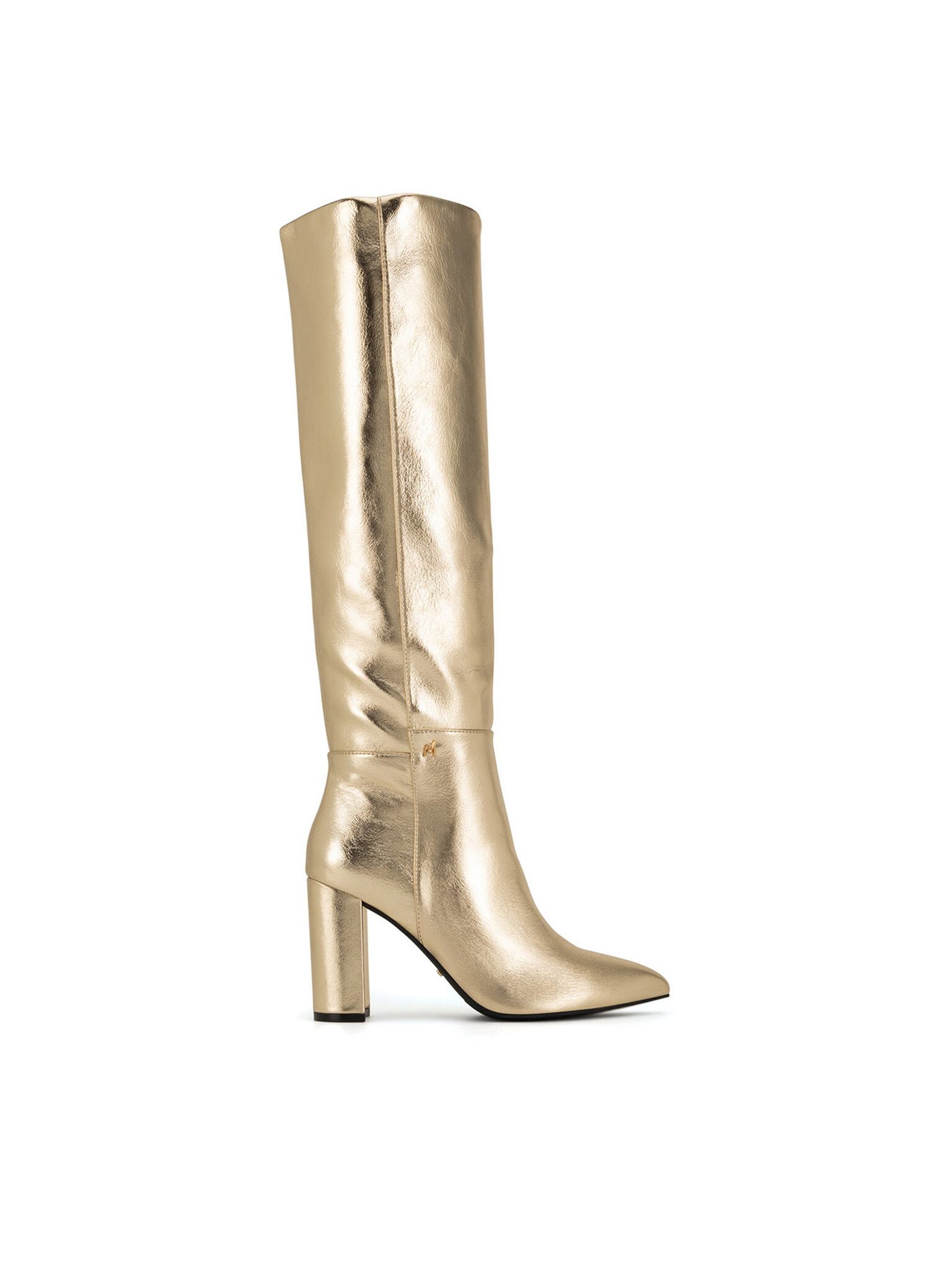 Mexx Mexx Damenstiefel Gold MI001805743W Stiefel