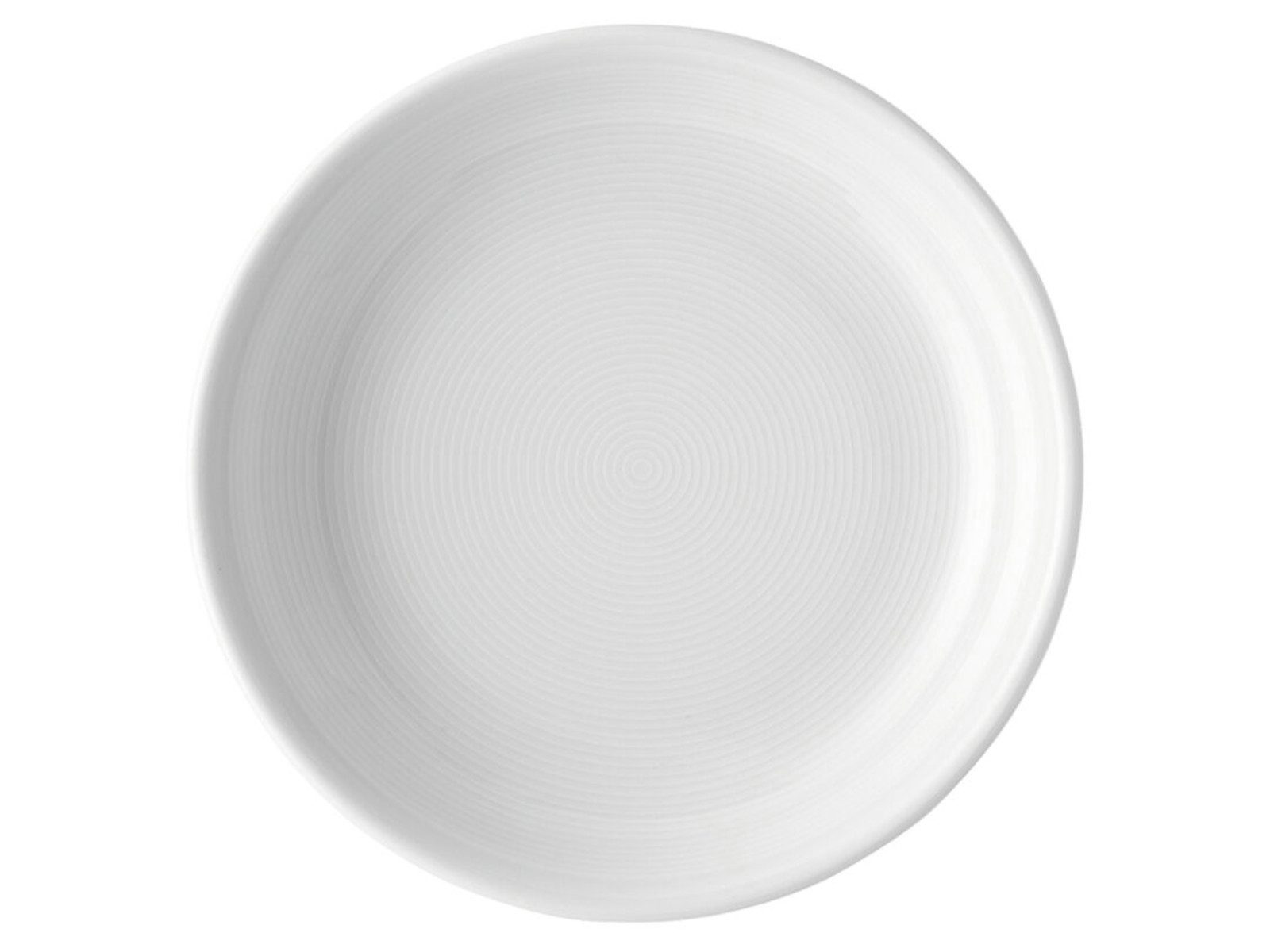 Thomas Porzellan Salatteller Trend weiss Salatteller tief 19 cm, Teller Tief