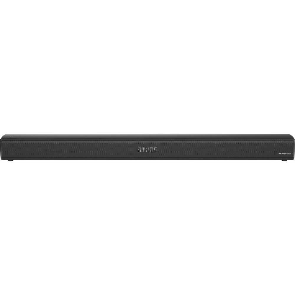 2.1 Funk-Subwoofer (Dolby Soundbar Soundbar Atmos) mit Renkforce