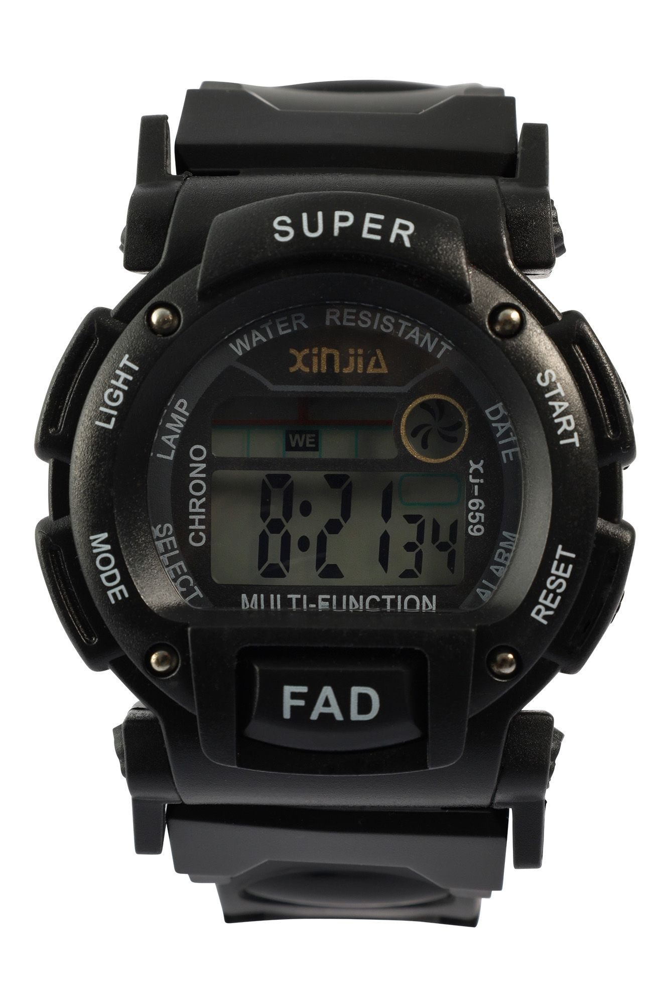 XINJIA Quarzuhr Datumsanzeige