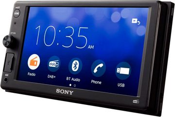 Sony XAV1550ANT Autoradio (Digitalradio (DAB), FM-Tuner, 55 W)