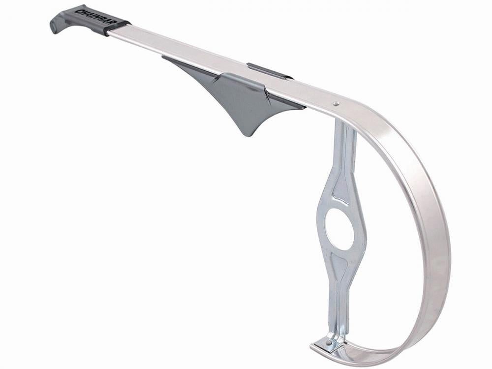 Hebie Kettenschutz Hebie Kettenschutz CHAINBAR 394 E195 bis 40 Zähne 1fach silber 0394 E