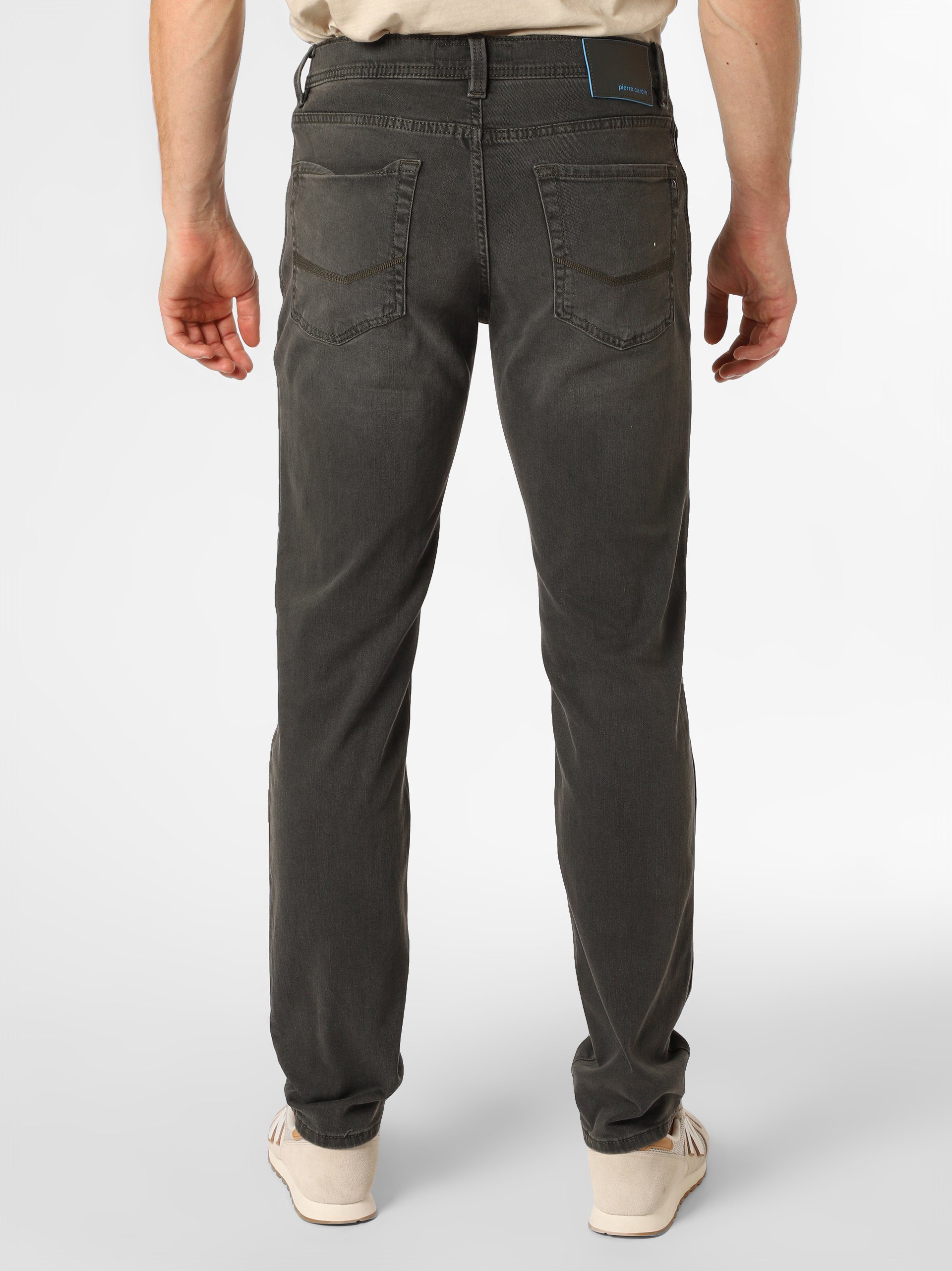 Pierre Cardin Lyon grün Tapered-fit-Jeans