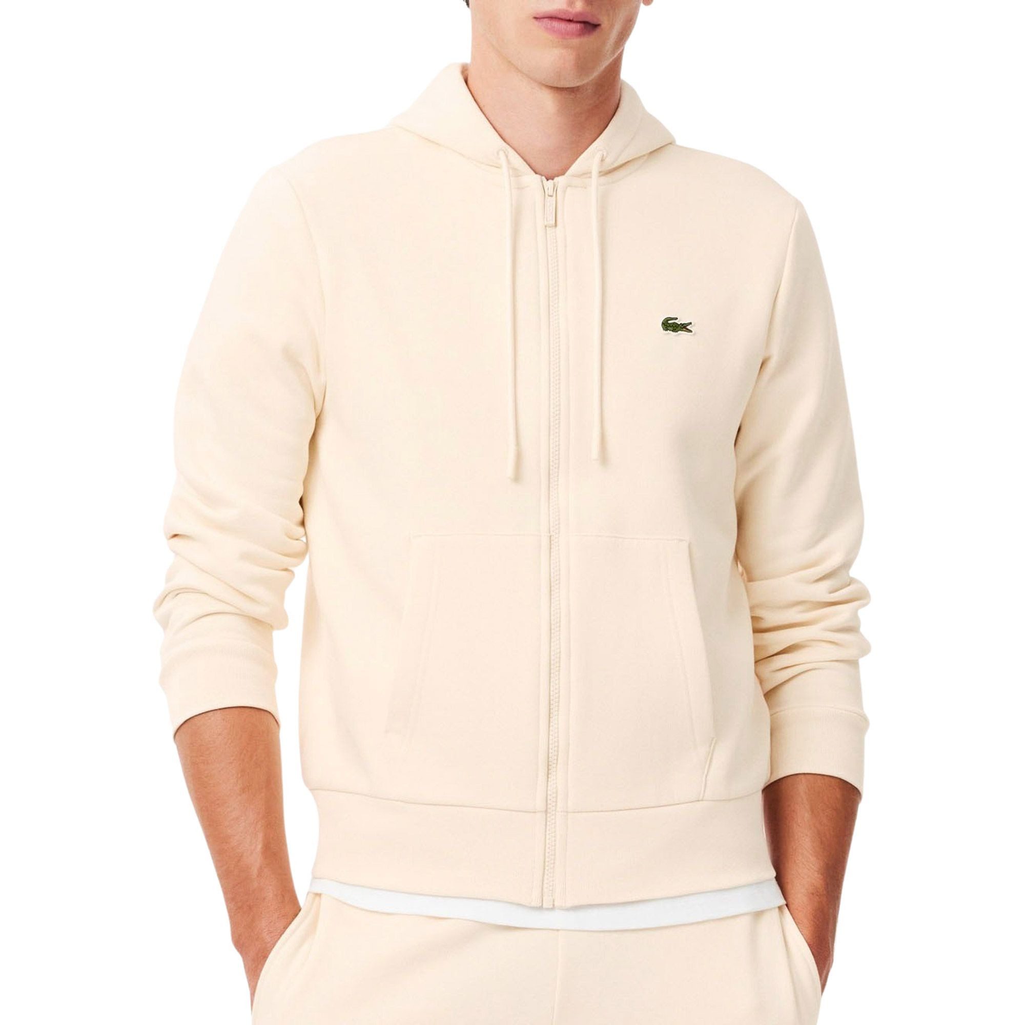Lacoste Kapuzenpullover Herren Sweatjacke günstig online kaufen