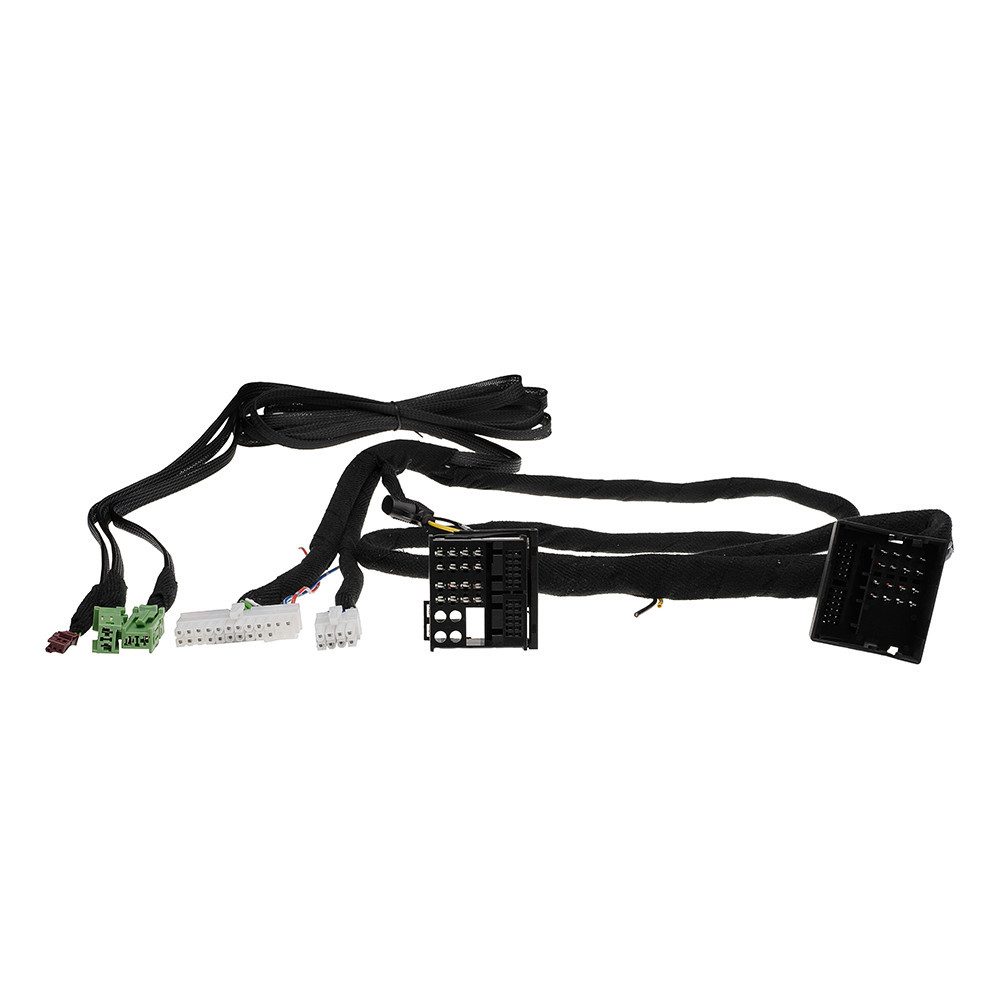 Axton Axton ATS-ISO8031 A894DSP-Kabelbaum für Mercdeses C E Strom-Adapterkabel