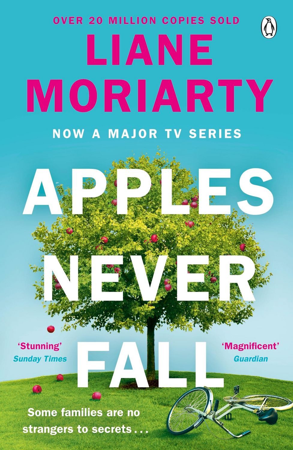 Apples Never Fall / Liane Moriarty