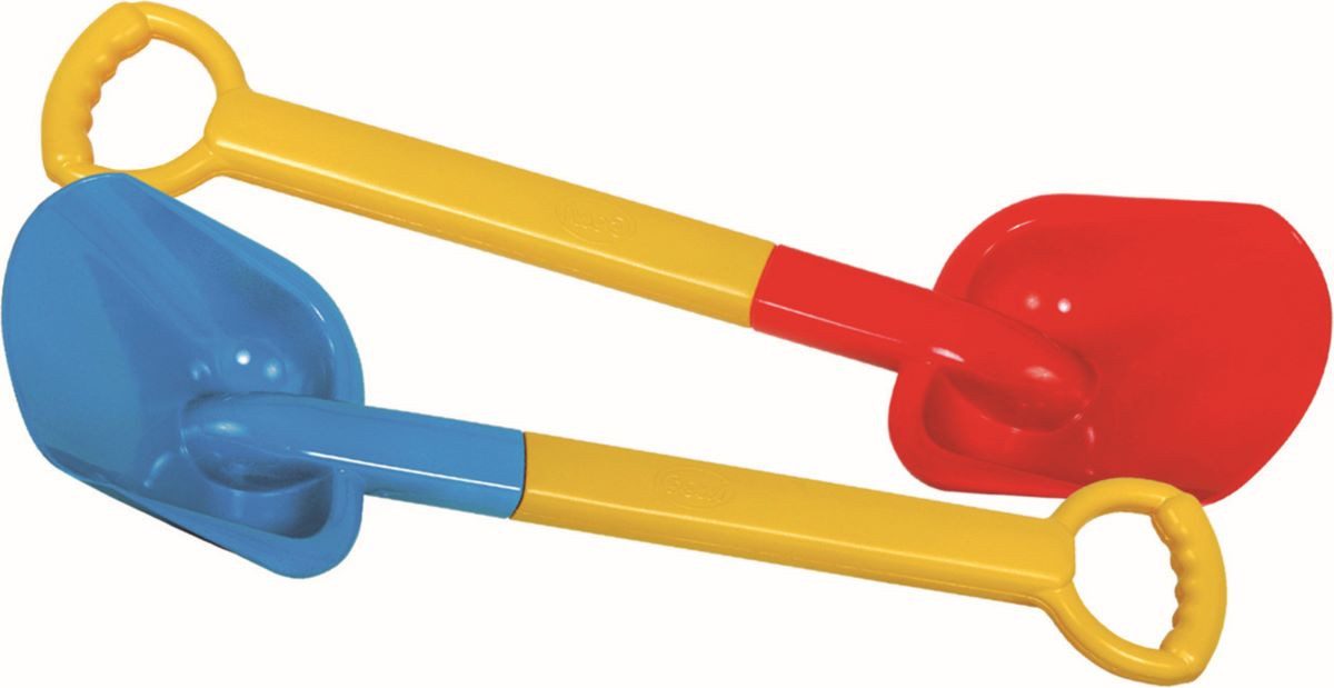 GOWI Kinder-Schaufel Stabilo Schaufel, (Zufällige Auswahl) günstig online kaufen