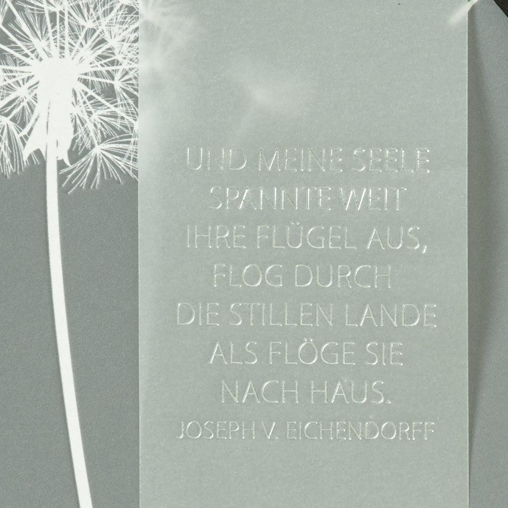 Räder Geburtstagskarten Design Karte Beileidskarte Und Meine Seele Spannte Weit