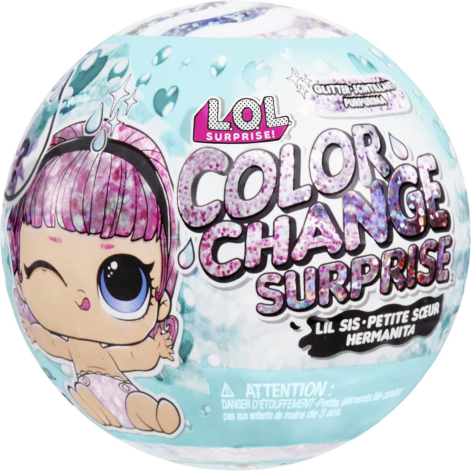 L.O.L. SURPRISE! Plüschfigur LOL Surprise Glitter günstig online kaufen
