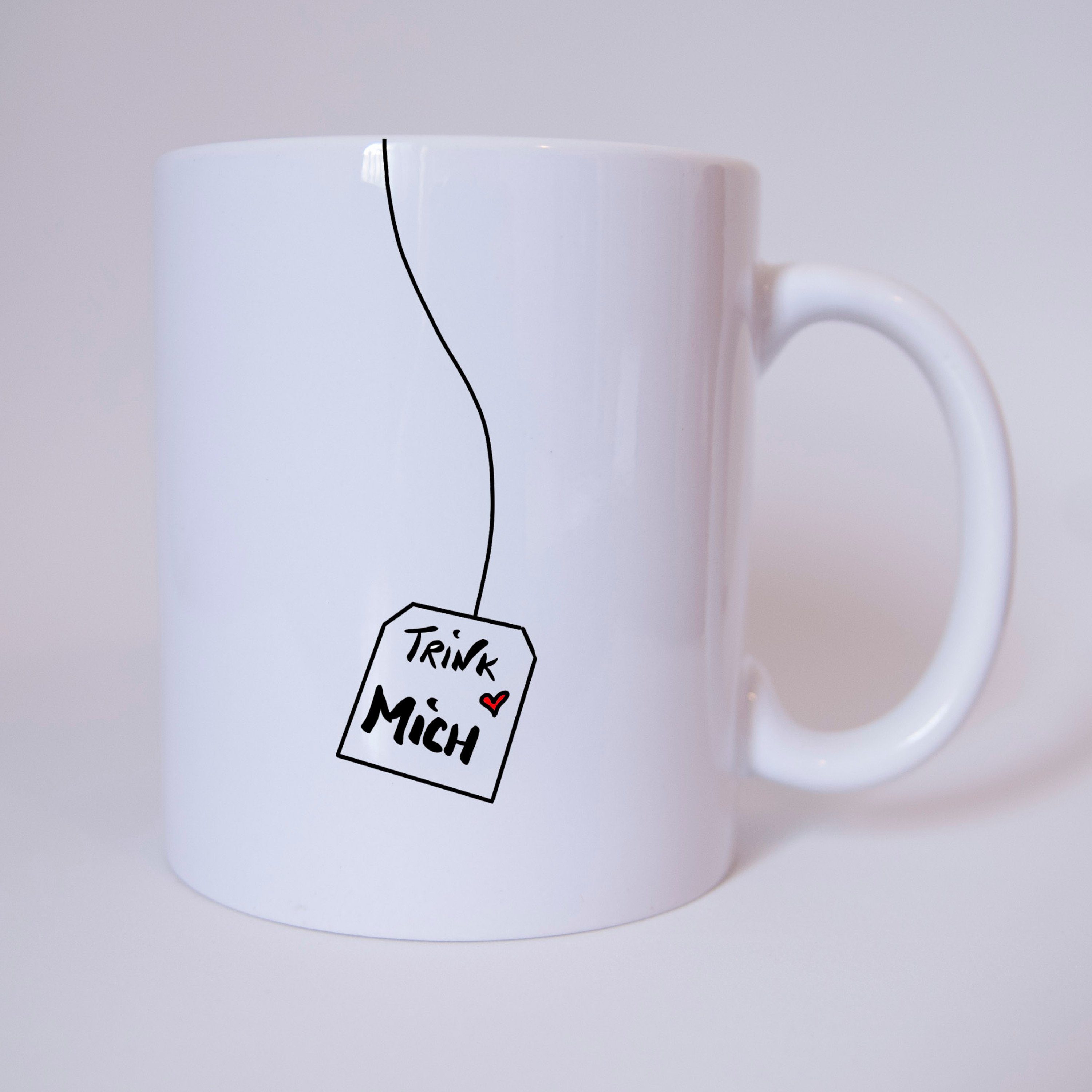 Tasse „Einen Guten Arzt…“ – 320 Ml Keramikbecher Mit Spruch, Perfekt Als Arzt-Geschenk