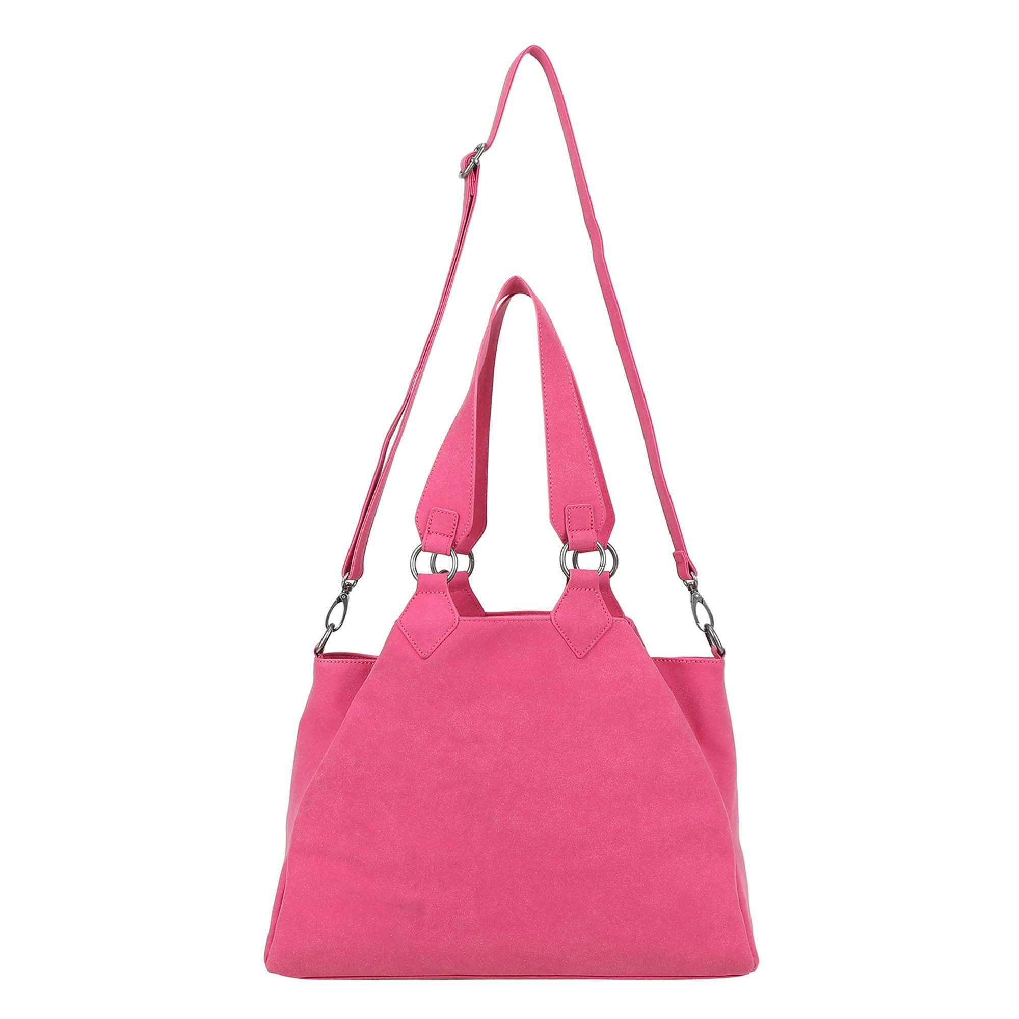 Fritzi aus Preußen Shopper Maia Suede, Polyurethan