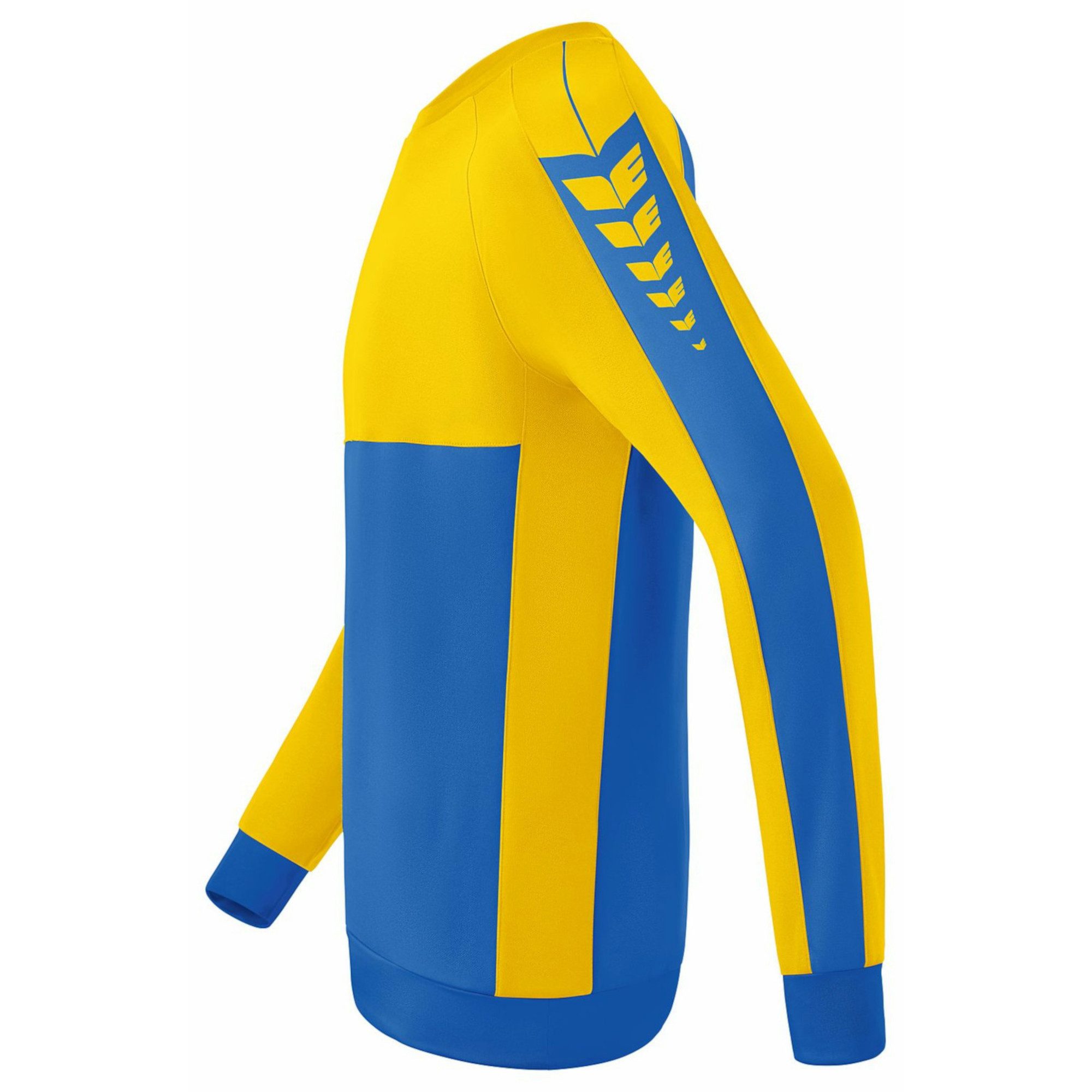 Erima Fleecepullover erima Kinder Pullover Six Wings Sweatshirt