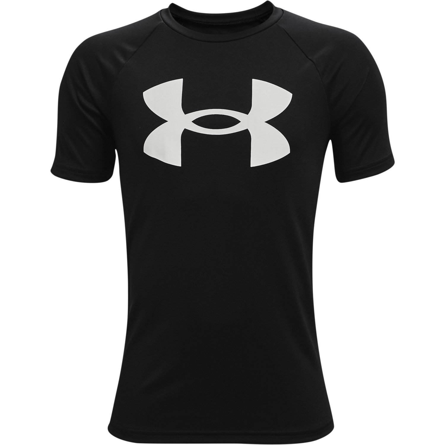 T-Shirt Under Armour Jungen T-Shirt Big Logo Short Sleeve 1363283