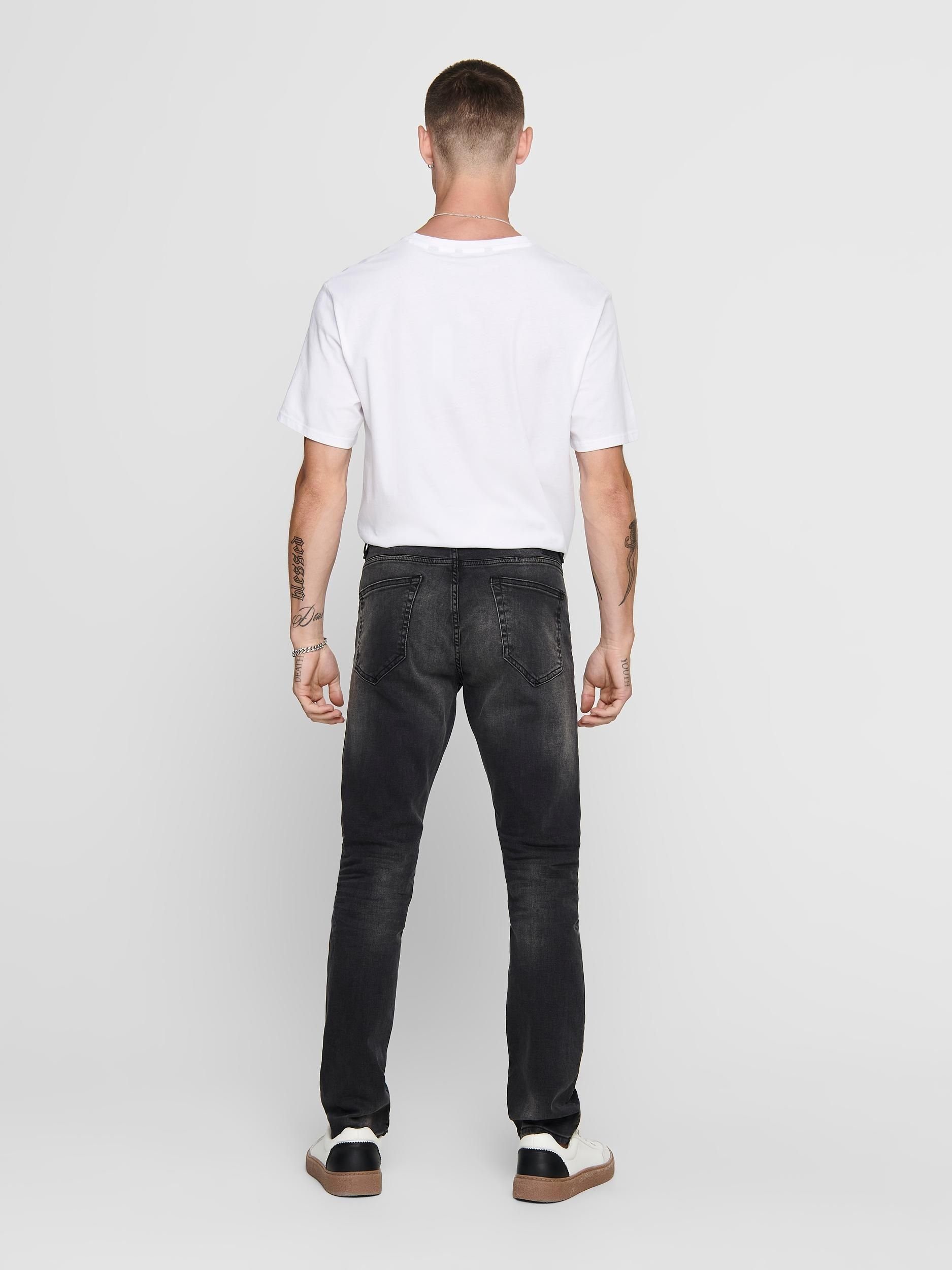 ONLY & SONS Straight-Jeans
