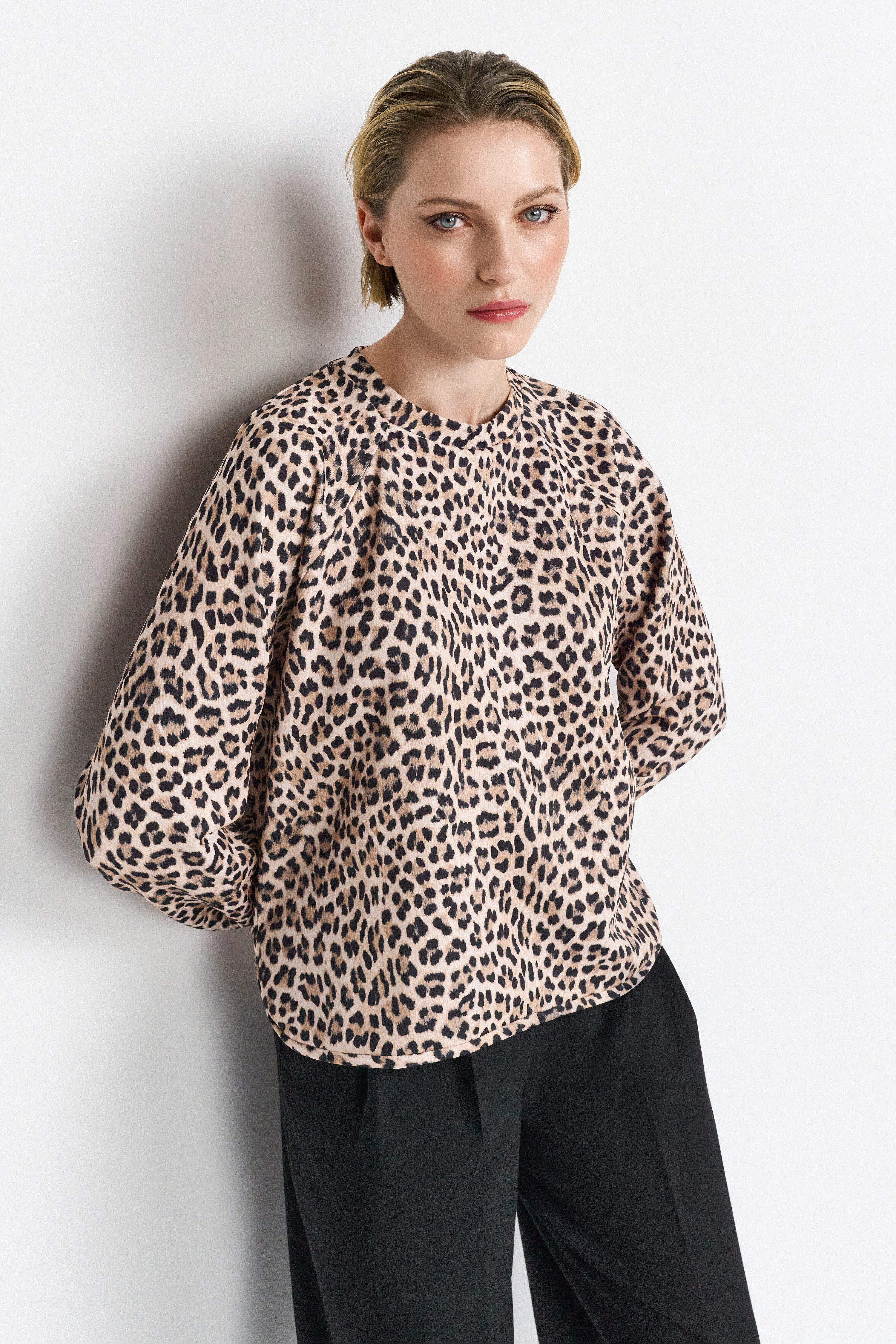 RICHROYAL Sweater Mit Rückennaht günstig online kaufen
