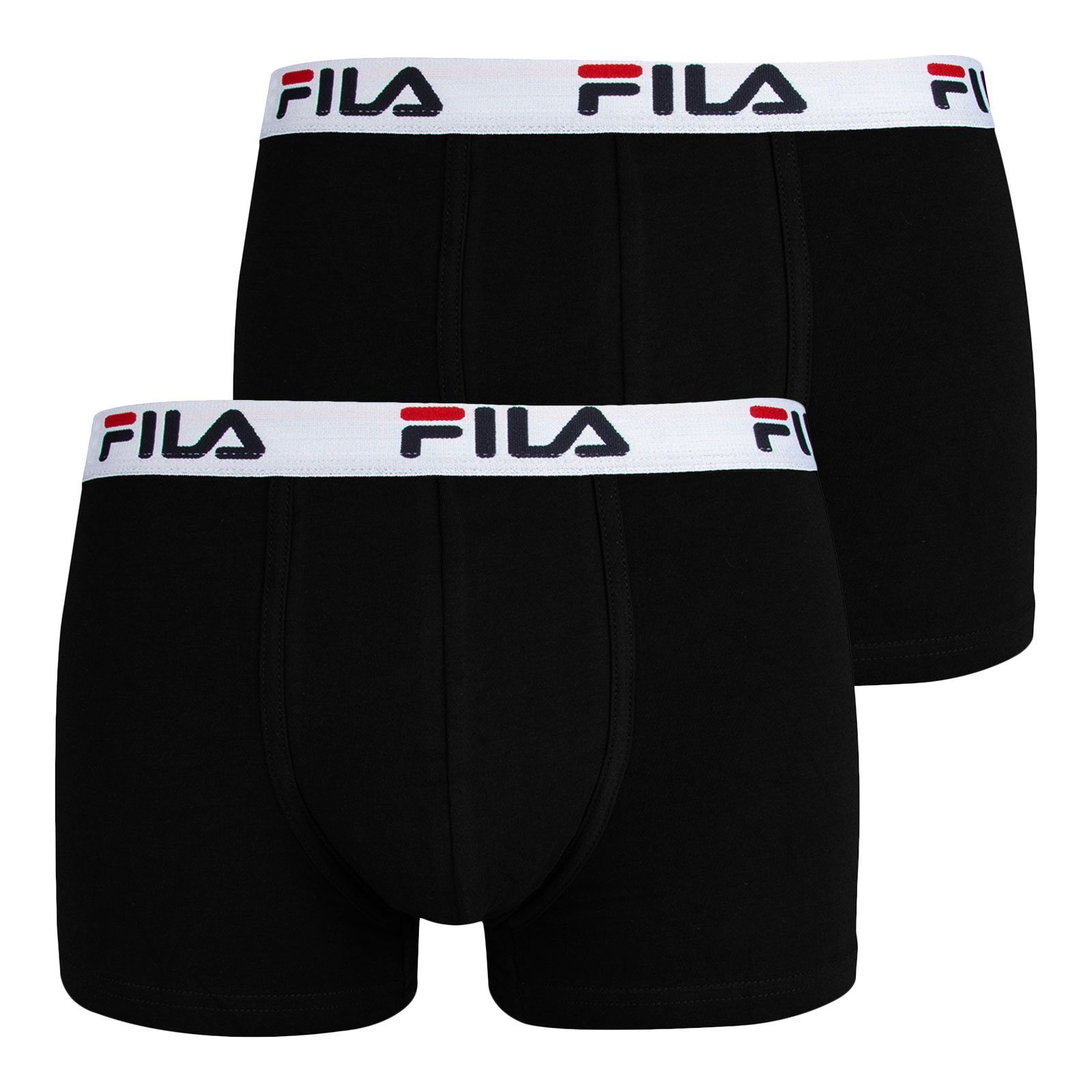 Fila Boxer Man Boxer (2-St., 2 günstig online kaufen