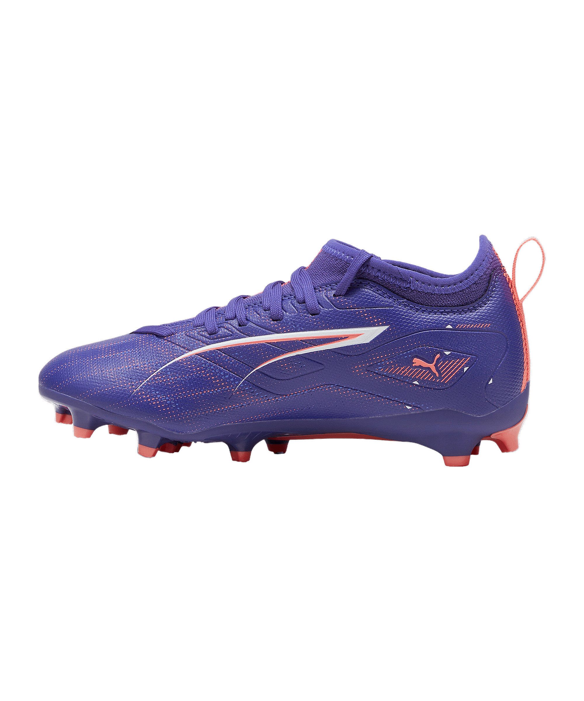 PUMA PUMA ULTRA 5 Match FG/AG Volume Up Jr Kids Kinder Fußballschuh