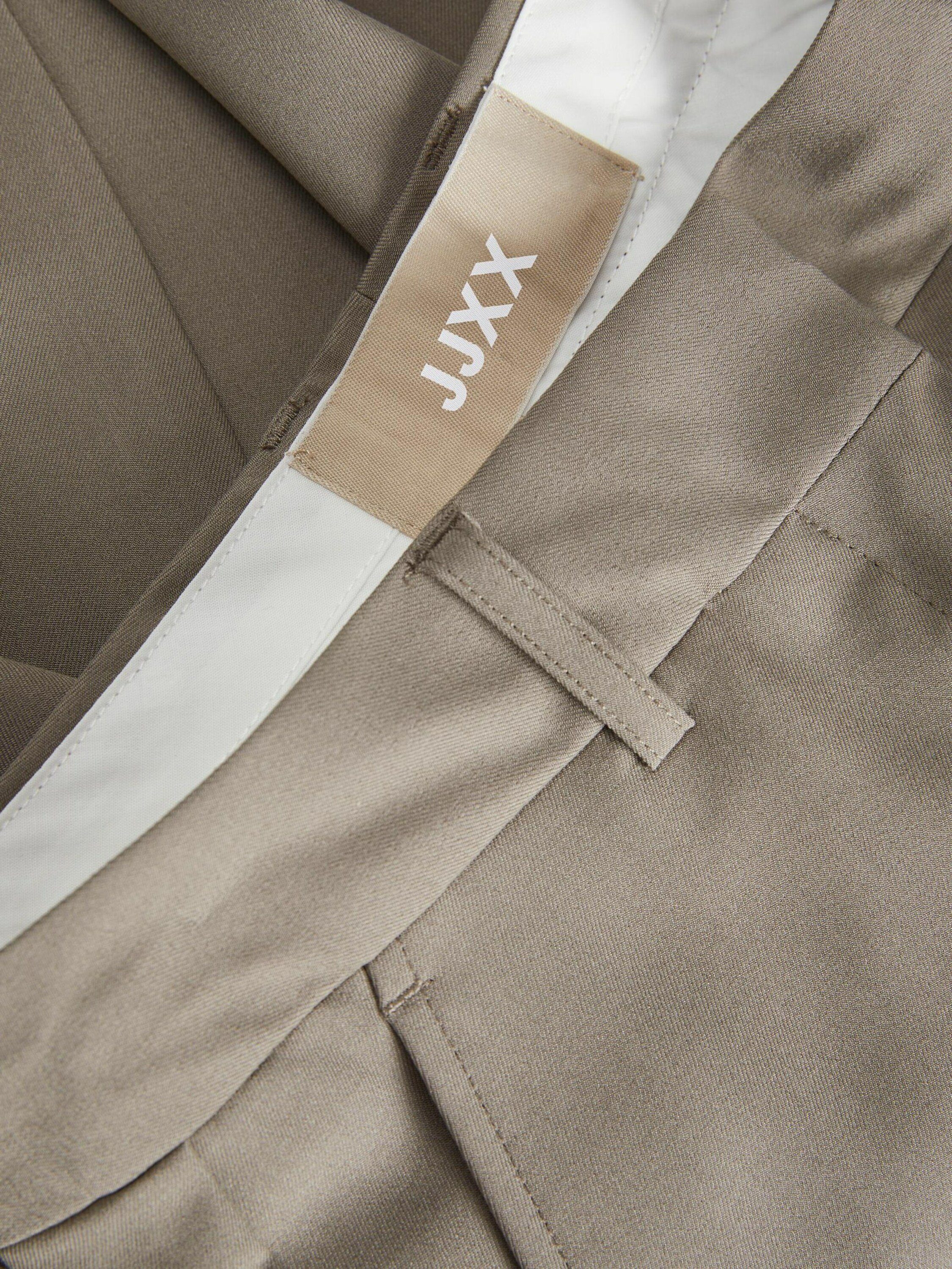 JJXX Stoffhose (1-tlg) Falten