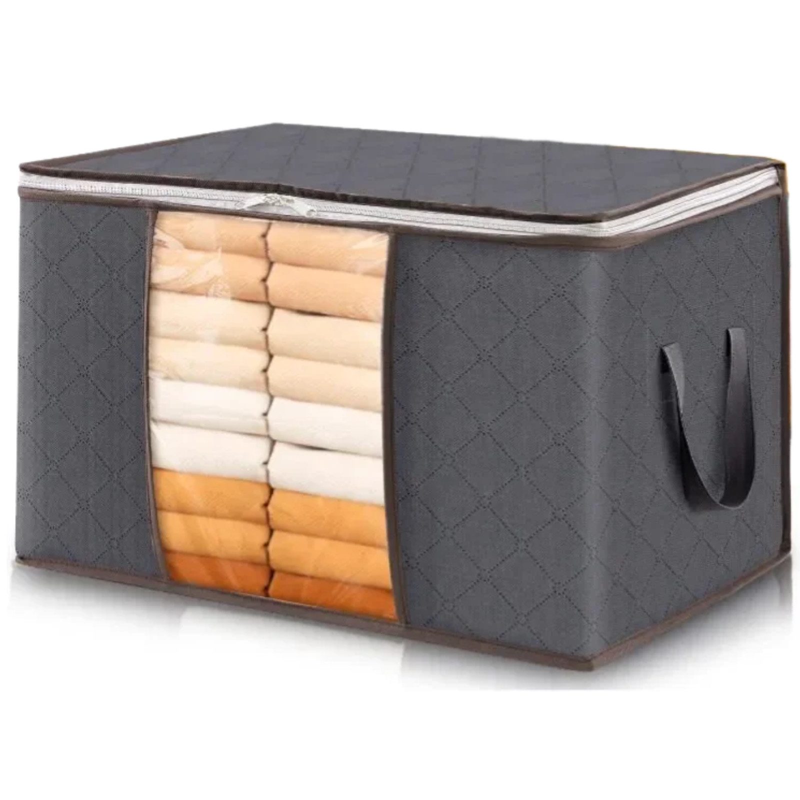 Lifewit Aufbewahrungsdose Aufbewahrungsbox mit Deckel, Kleiderschrank Organizer (1 St)