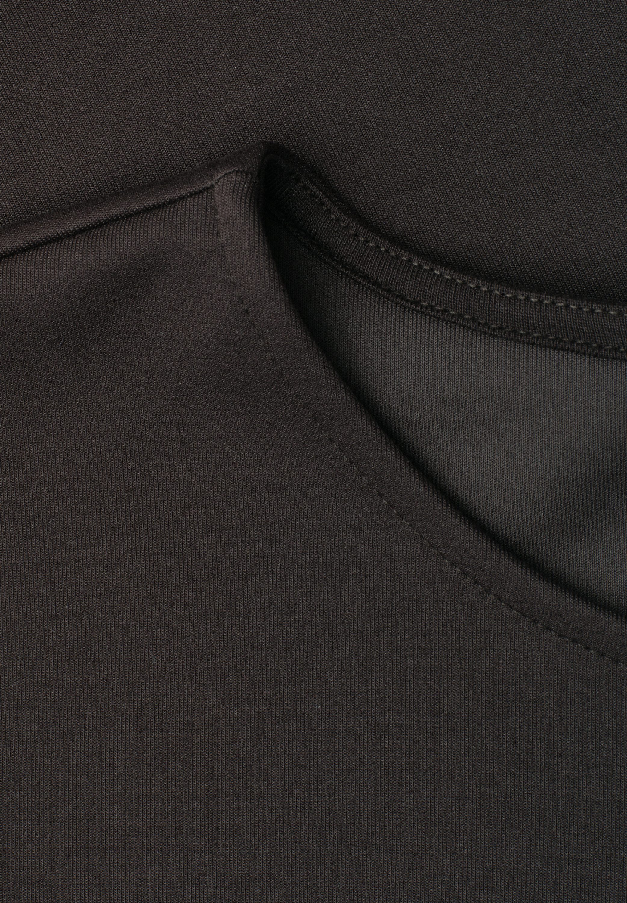 STREET ONE T-Shirt mit Rundhalsausschnitt – Bild 5 von 5