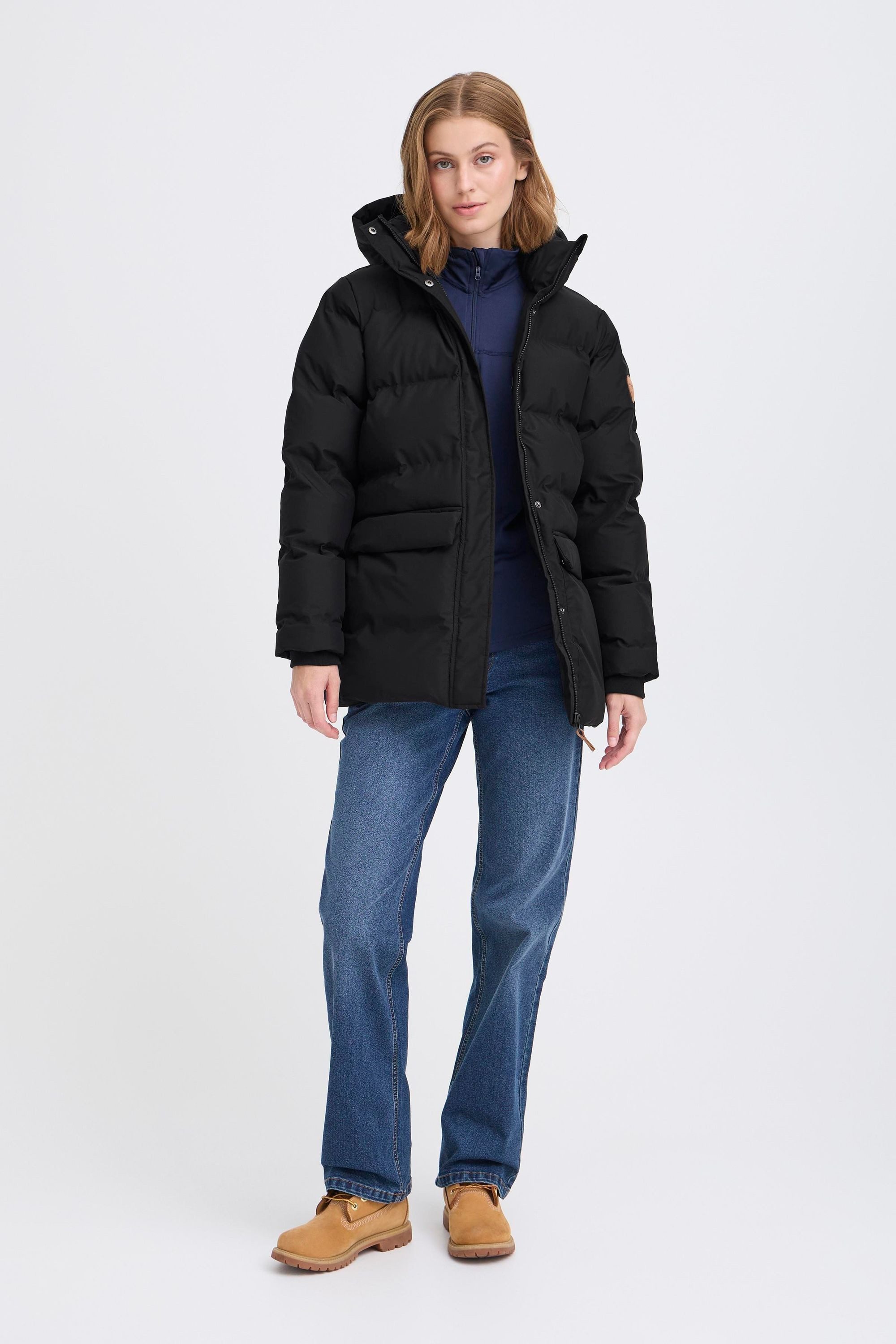 North Bend Steppjacke NBPaul W W-PRO 10.000 mit wasserdichter Beschichtung