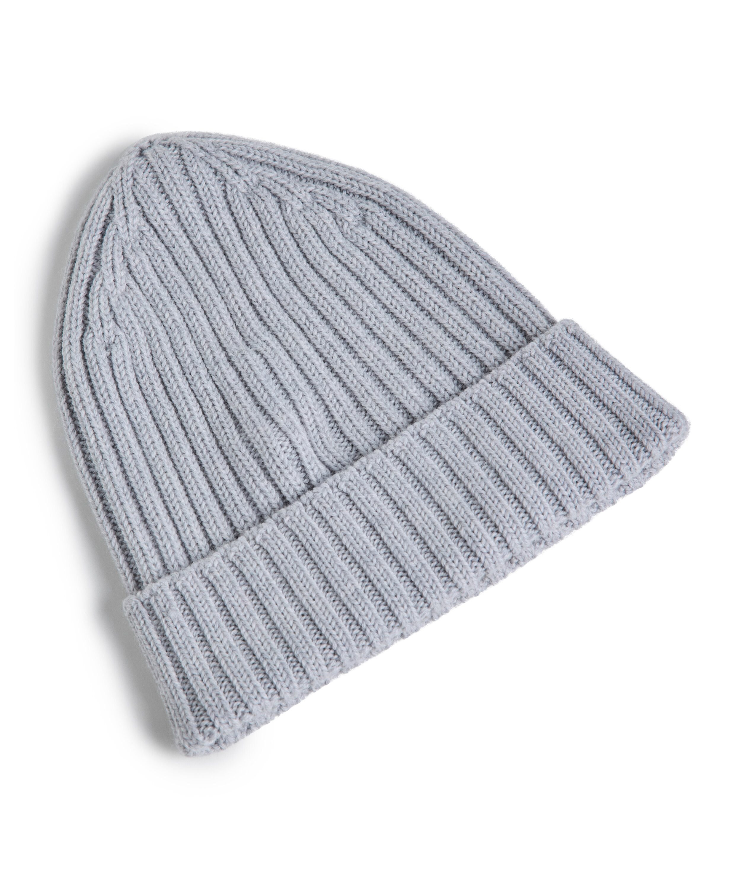FALKE Strickmütze Mütze aus reiner, extrafeiner Merinowolle (1-St) aus reiner, extrafeiner Merinowolle