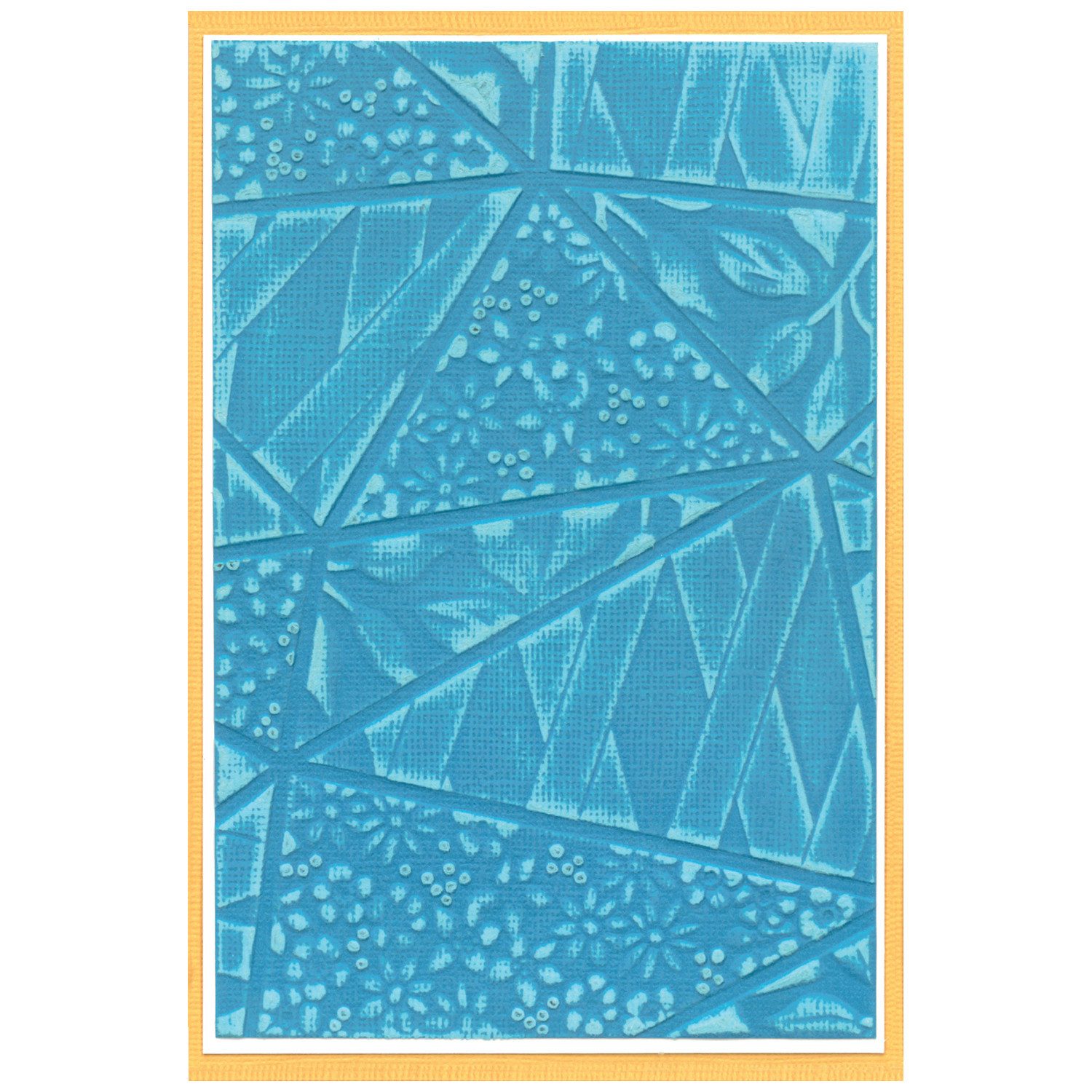 Sizzix Papierschneidegerät by Stacey Park, 3D