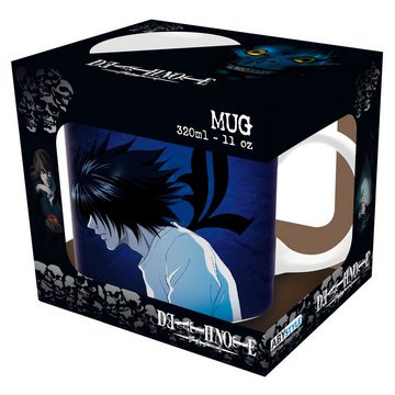 Death Note Tasse