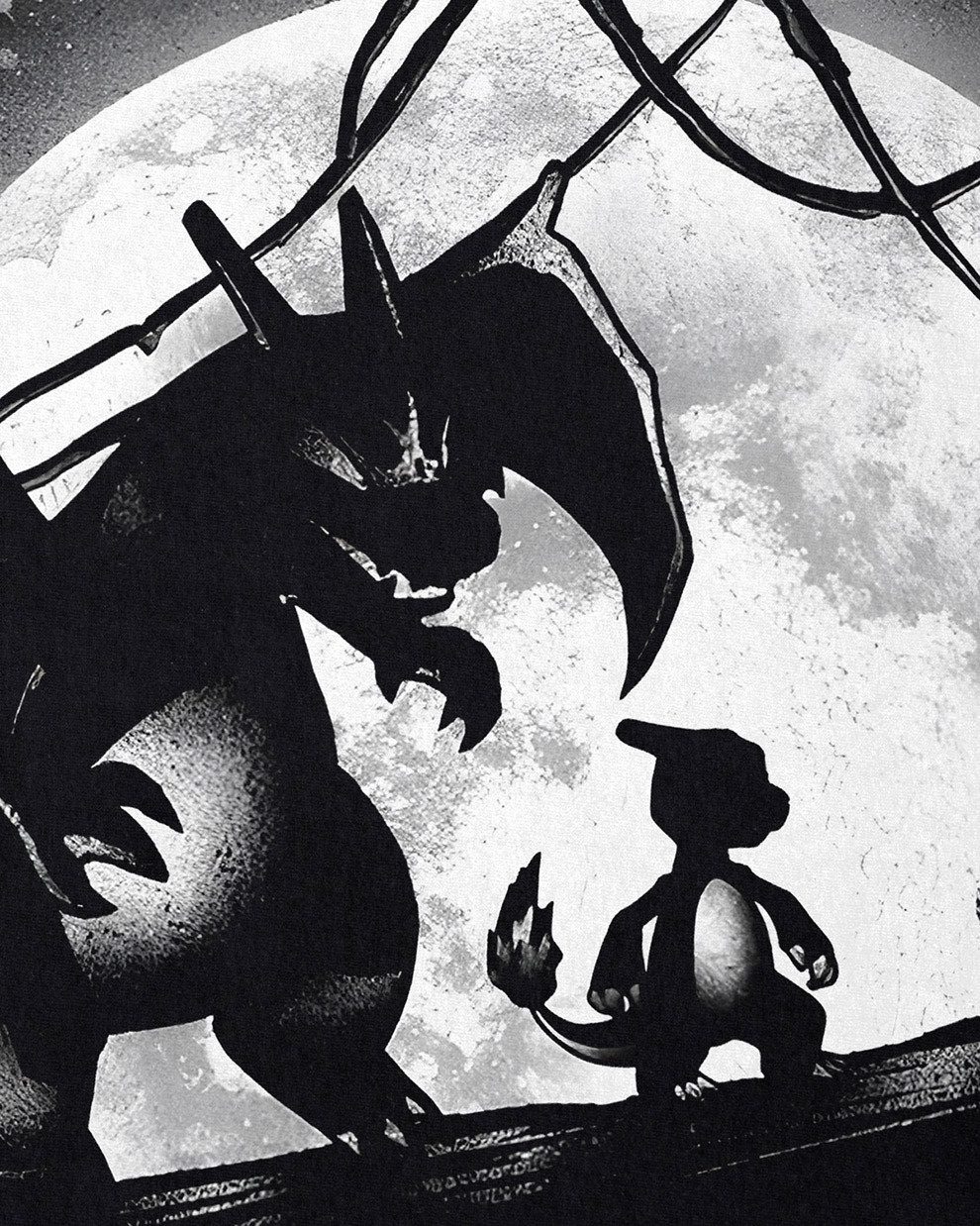 style3 T-Shirt Fire Evolution amiibo planet go pokemon ball pikachu günstig online kaufen