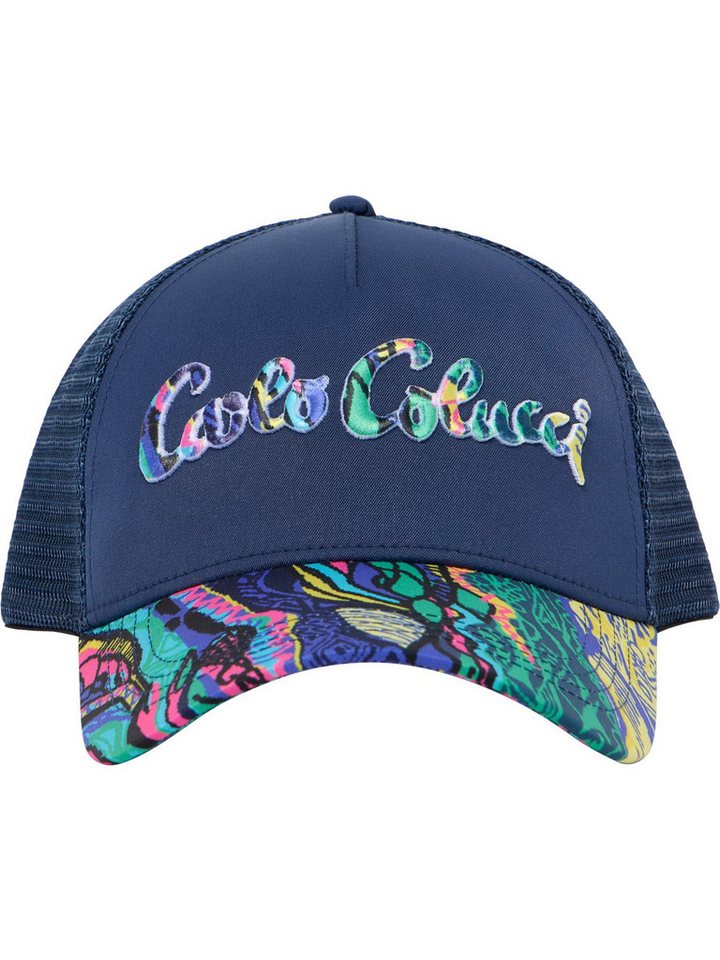CARLO COLUCCI Baseball Cap Dieghi