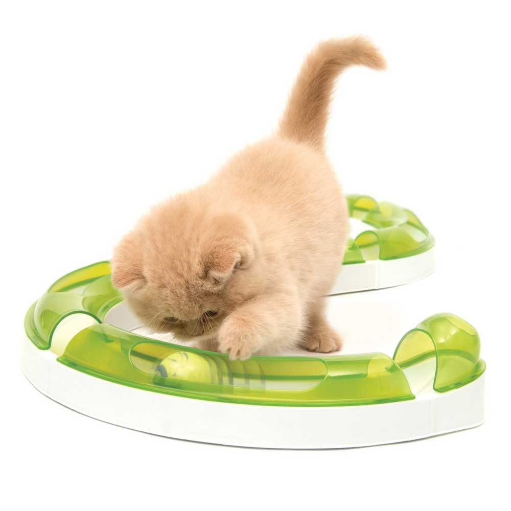 Catit Tierball Catit Senses 2.0 Spielschiene Play