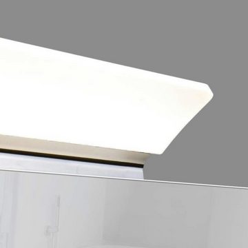 kalb Spiegelleuchte LED 600mm Badleuchte Spiegellampe Aufbauleuchte, ohne Schalter, neutralweiß