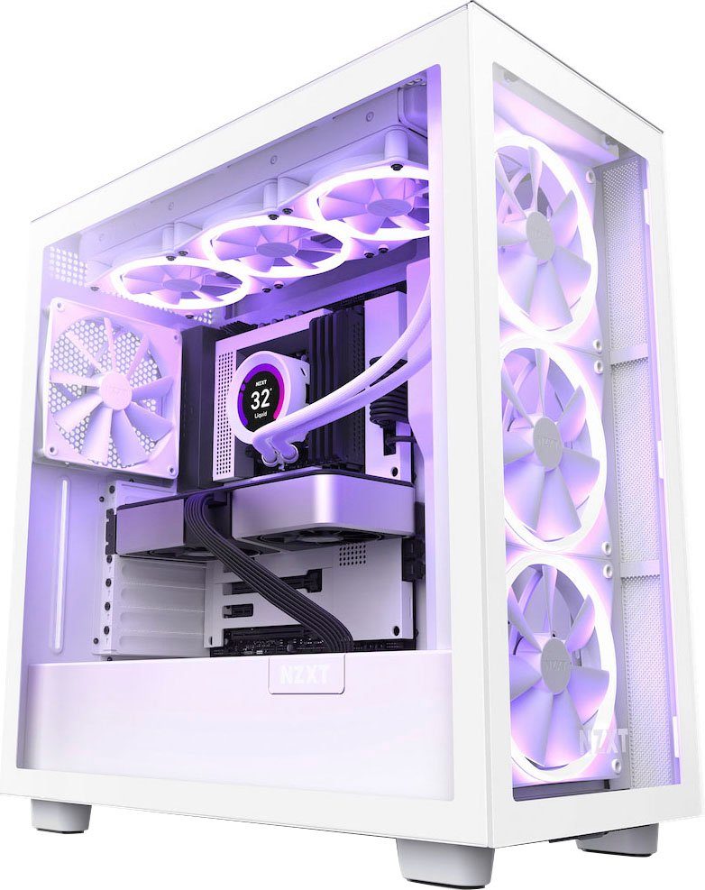 NZXT PC-Gehäuse CM-H71EW-02