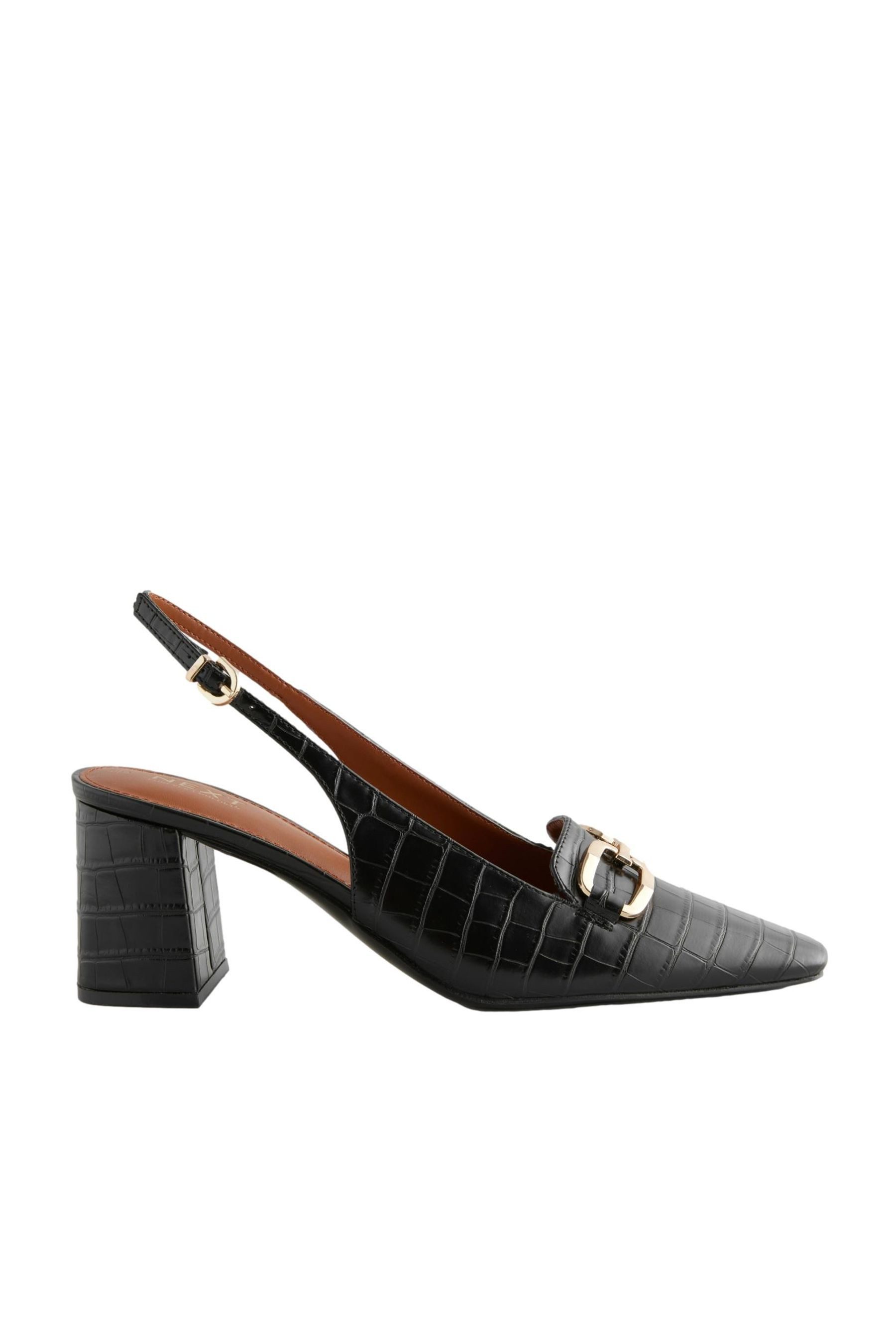 Next Forever Comfort® Slingbacks, weite Passform Slingpumps (1-tlg)