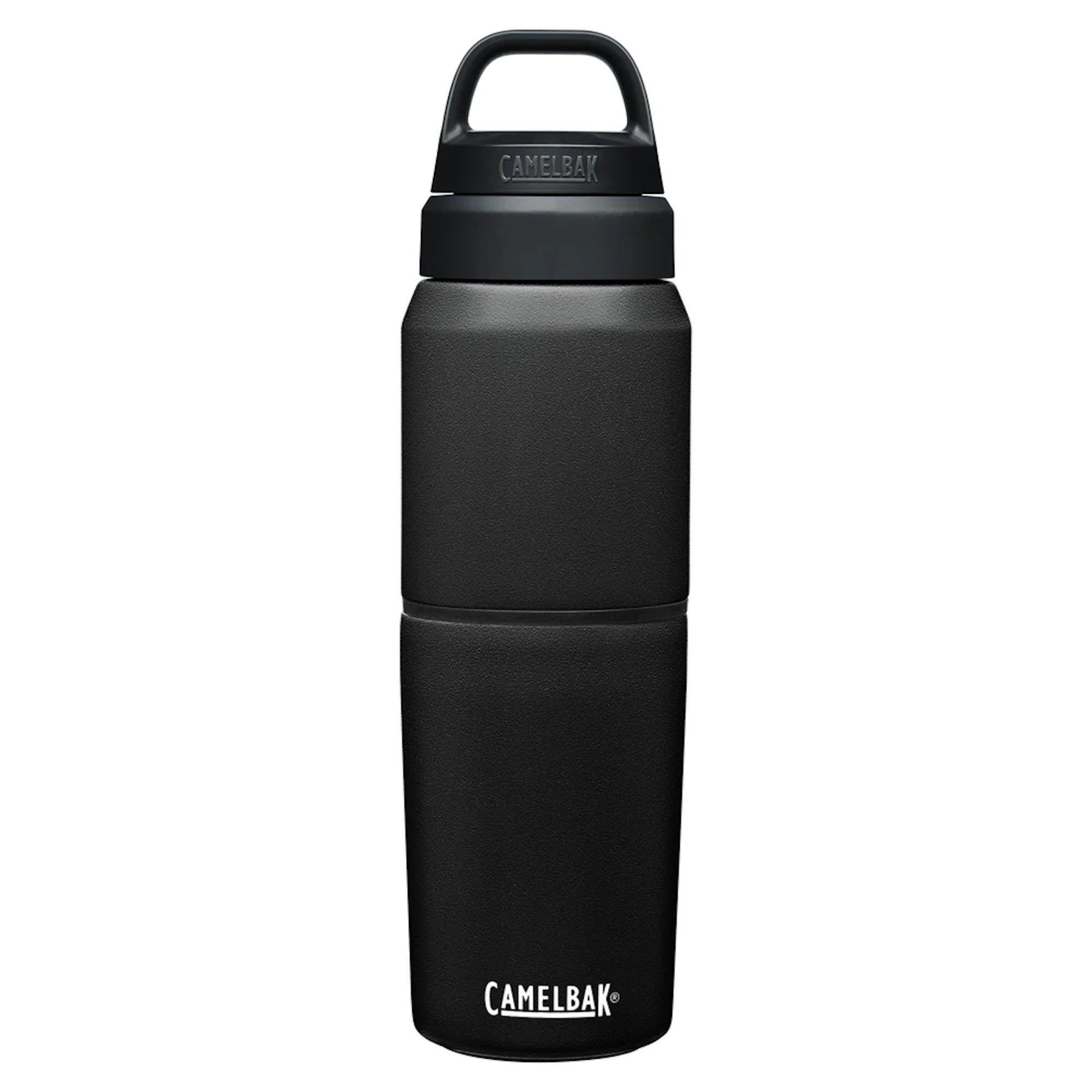 Camelbak Thermoflasche MultiBev isolierte Edelstahl Trinkflasche Thermosbecher Trinkbecher