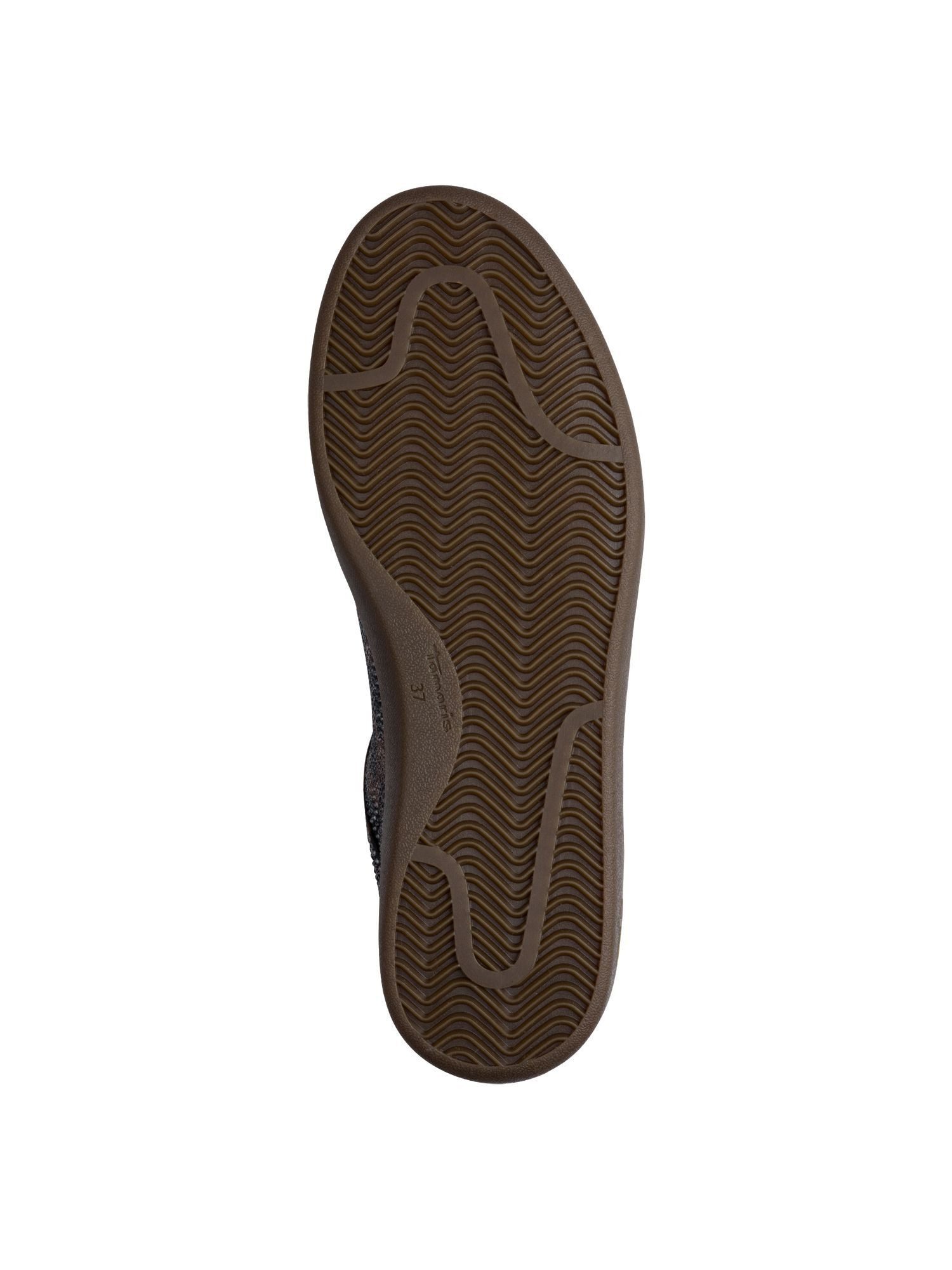 Tamaris mit Schnürsenkel kein Absatz 1-23666-45 Sneaker – Bild 5 von 5