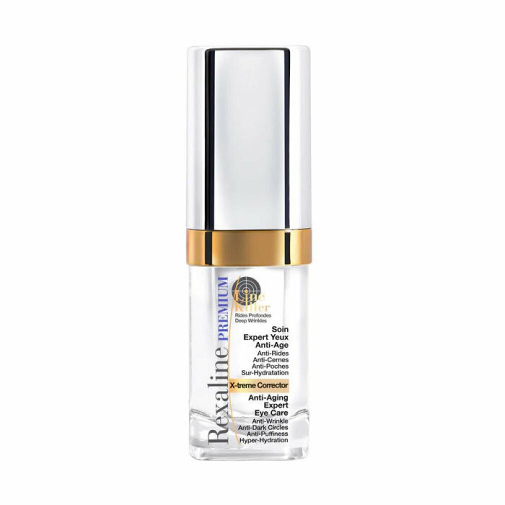 Augencreme Premium X-Treme Corrector Eye Care 15ml