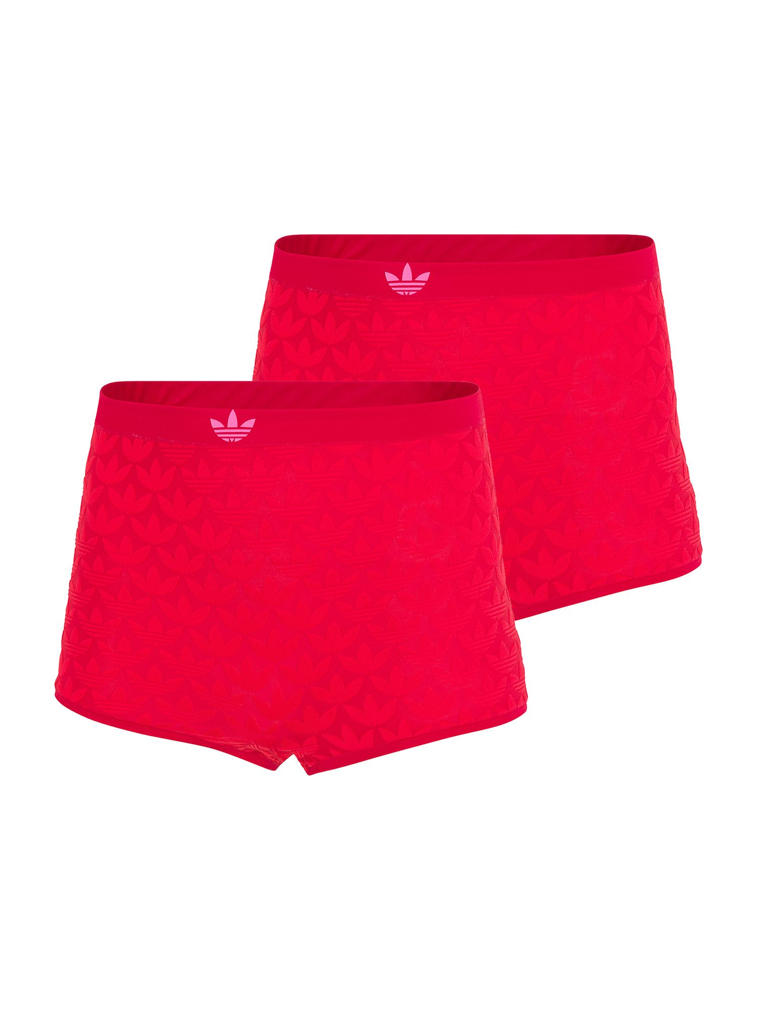 adidas Originals Panty Terrot Flex (2-St) Pantyslip, Boyshort, Unterwäsche