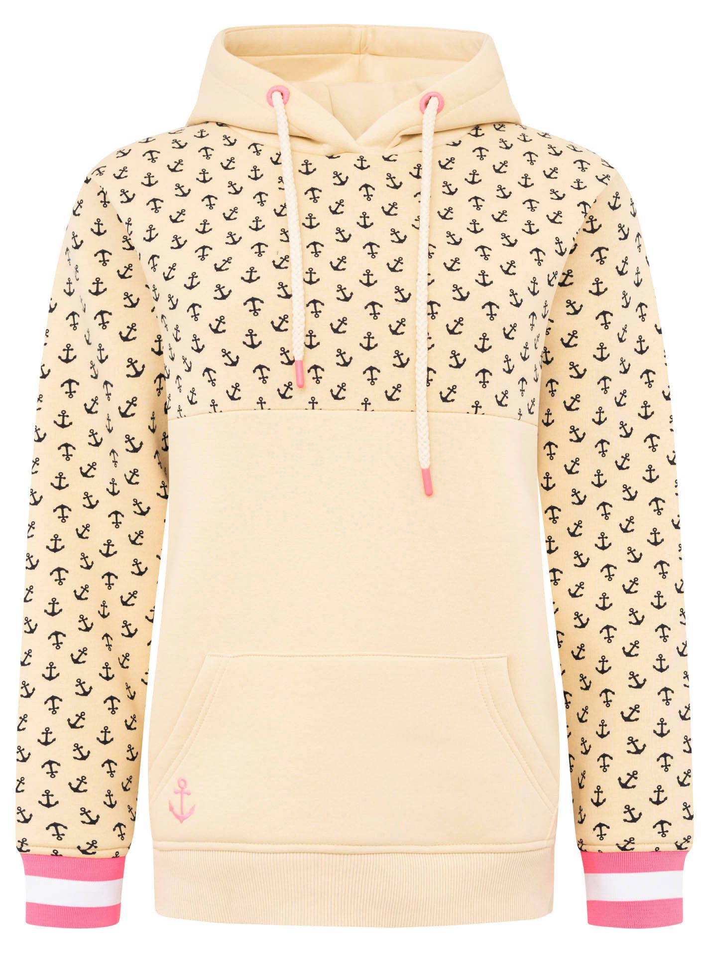 Hoodie "Kleine Anker"