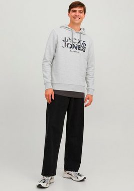 Jack & Jones Kapuzensweatshirt JJJAMES SWEAT HOOD