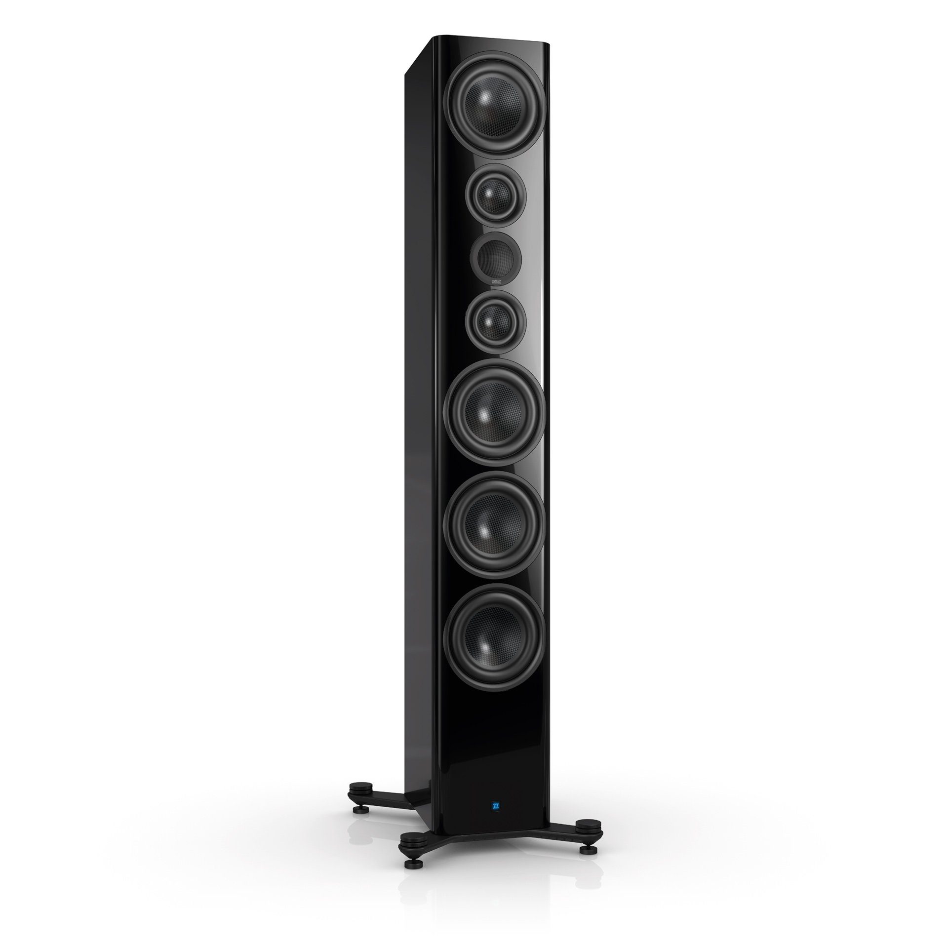 Nubert nuZeo 15 Stand-Lautsprecher (880 W, Nubert X-Connect Surround)