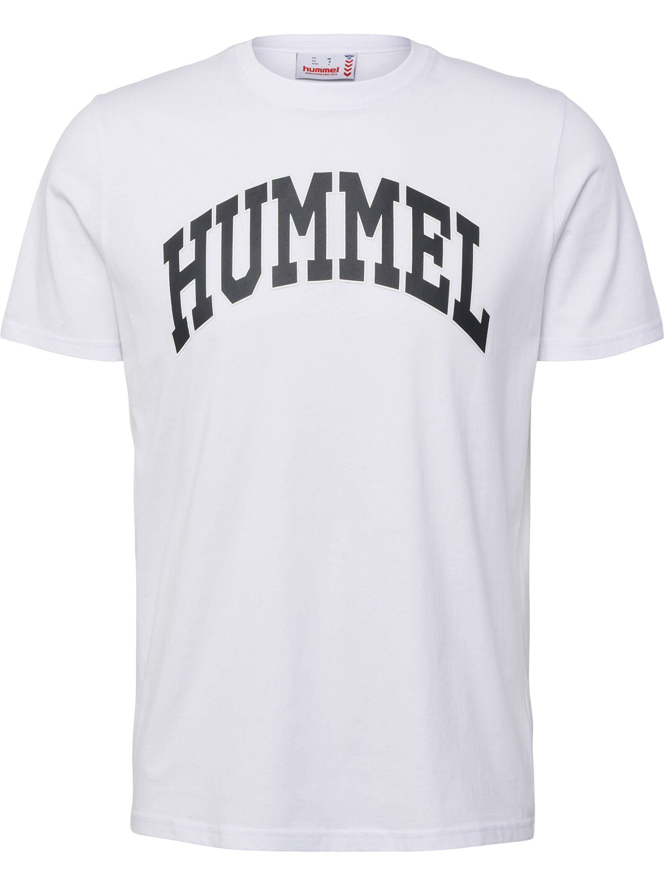 Bill weiss (1-tlg) T-Shirt hummel