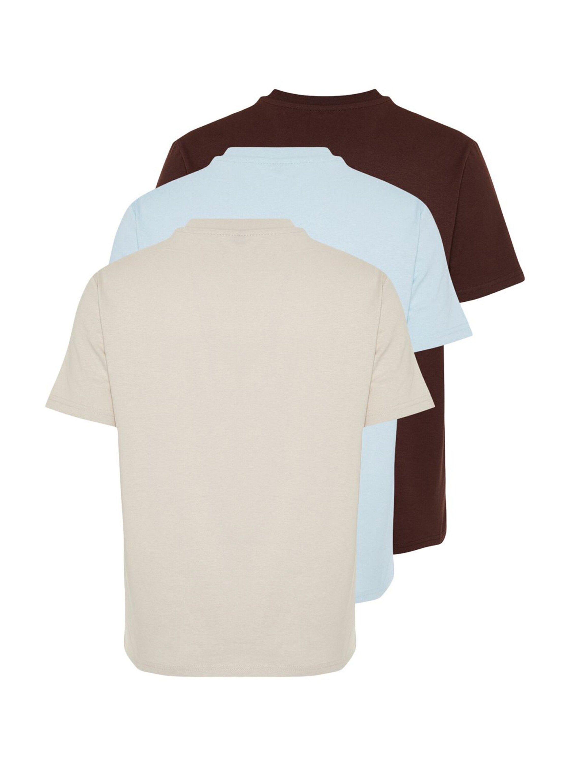 Trendyol T-Shirt (3-tlg)