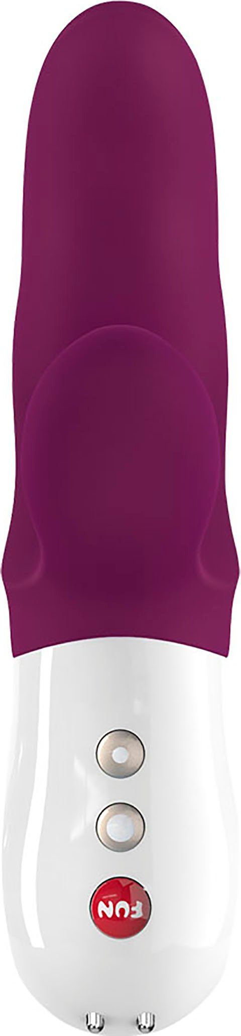 Fun Factory Doppel-Vibrator grape MISS BI