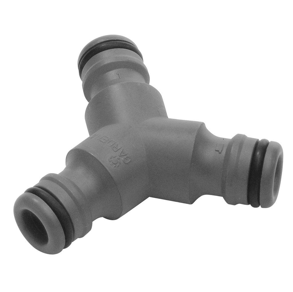 Bewässerungssystem Gardena 02934-20 Y-Stück