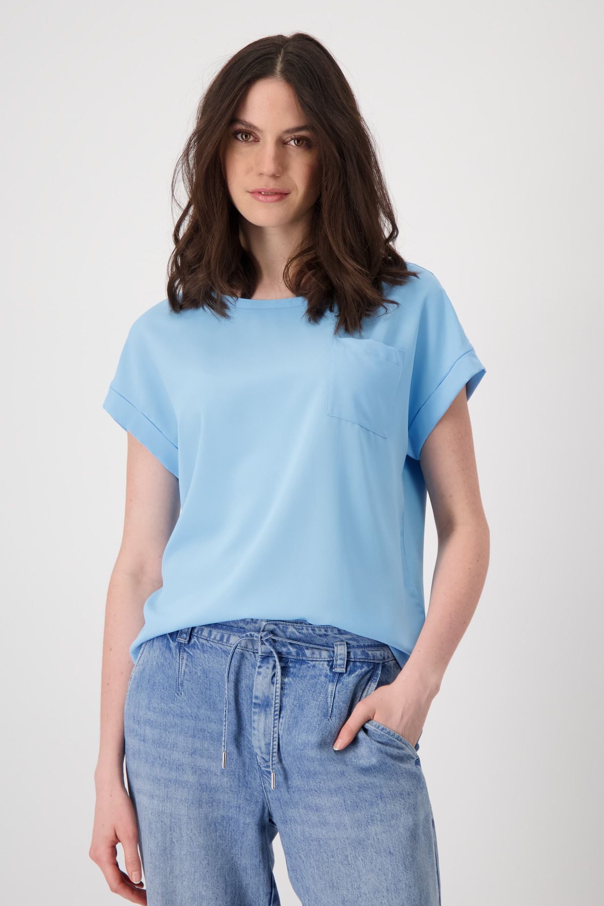 Blusenshirt