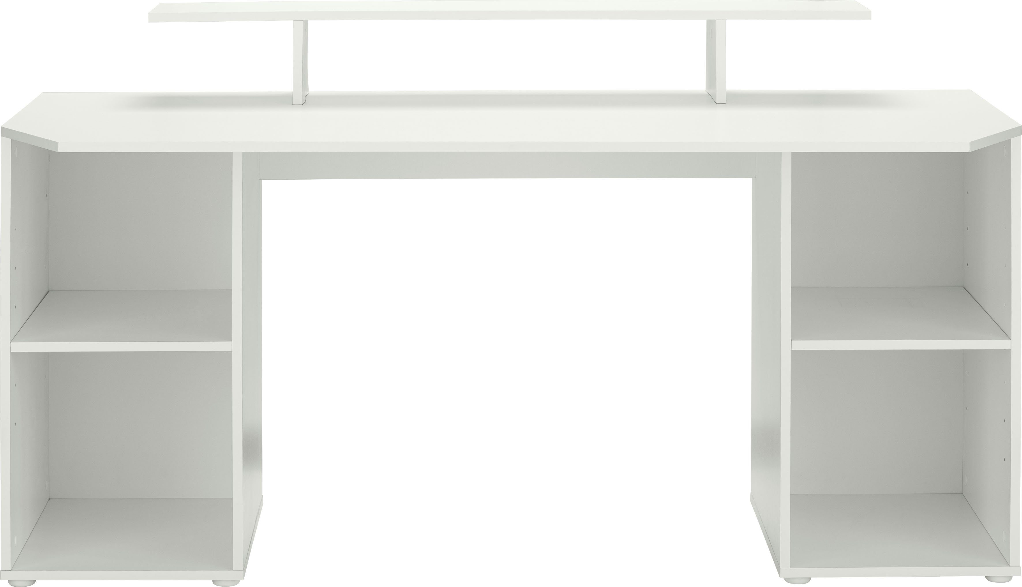 borchardt Möbel Gamingtisch Tippy, Breite 160 cm, Schreibtisch mit viel Sta günstig online kaufen