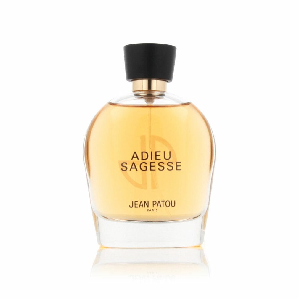 jean patou Eau de Parfum Adieu Sagesse Eau De Parfum Spray 100ml für Frauen