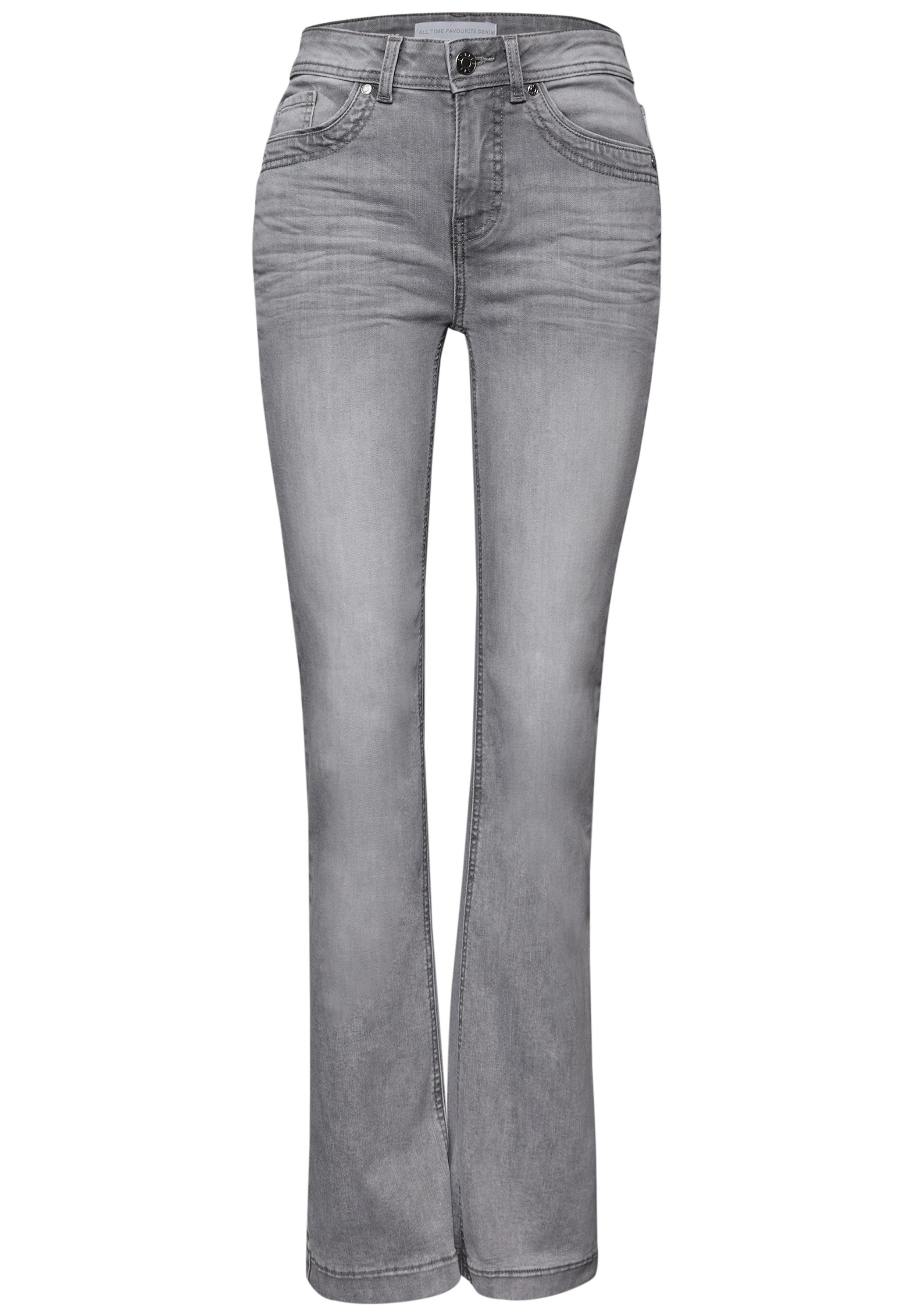 Bootcut-Jeans Style Blaire