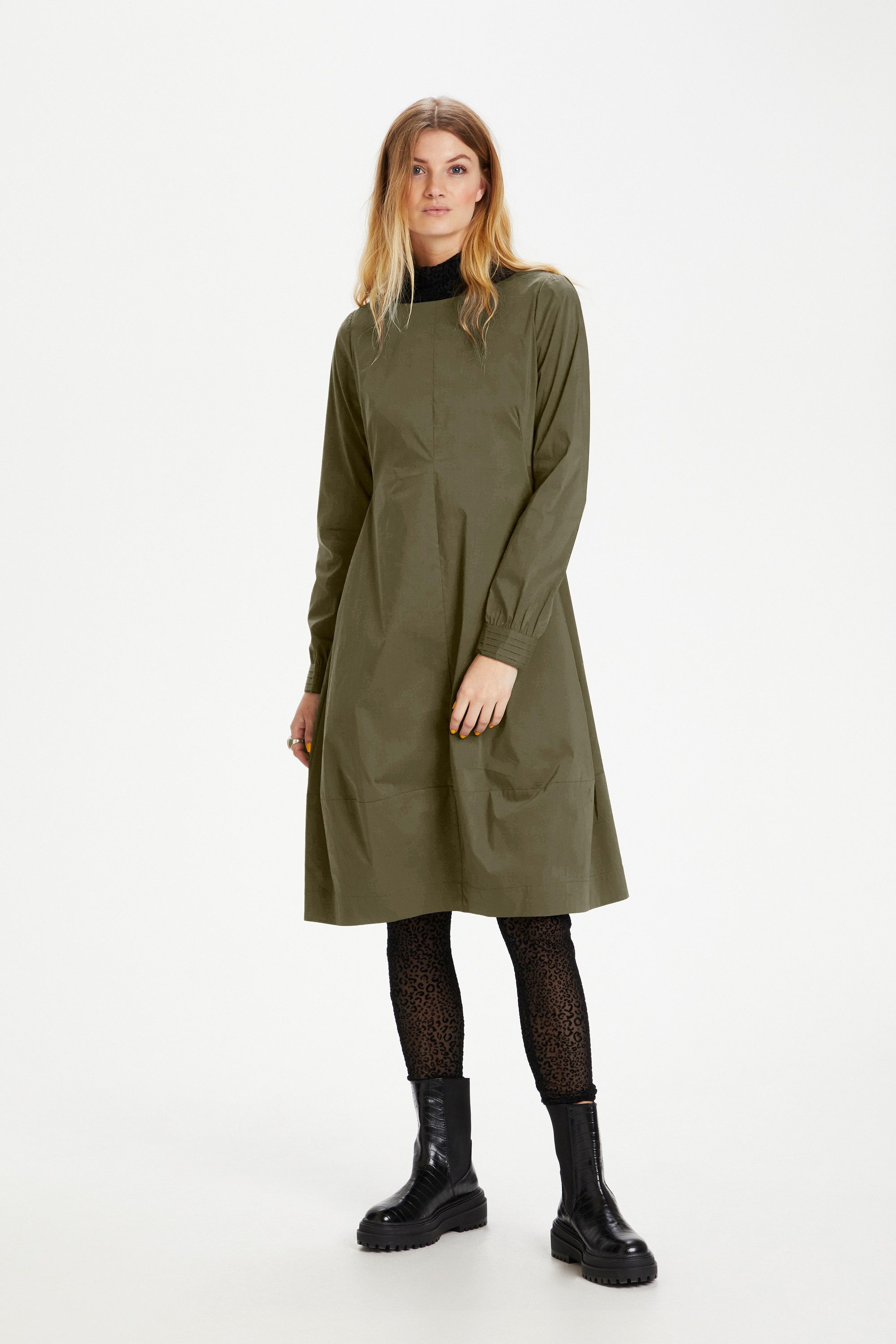 Culture Jerseykleid Kleid CUantoinett